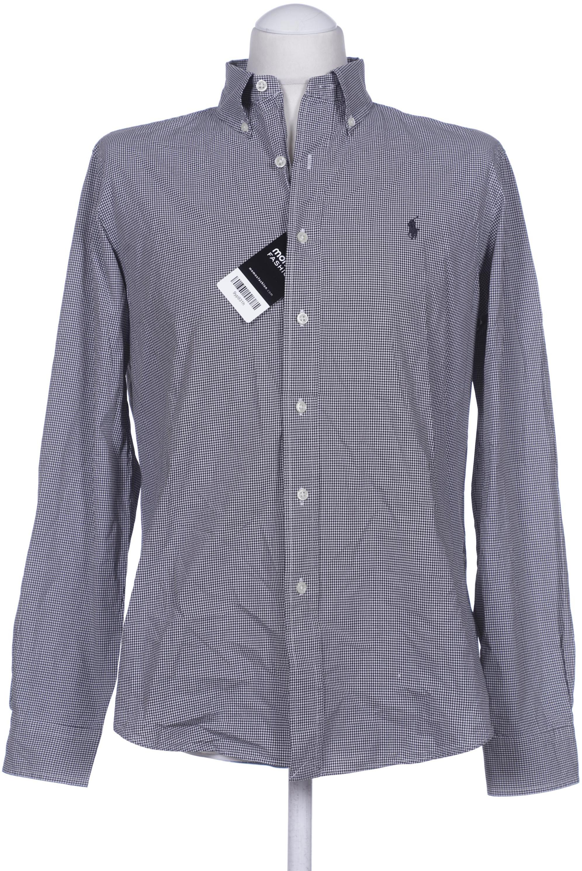 

Polo Ralph Lauren Herren Hemd, grau
