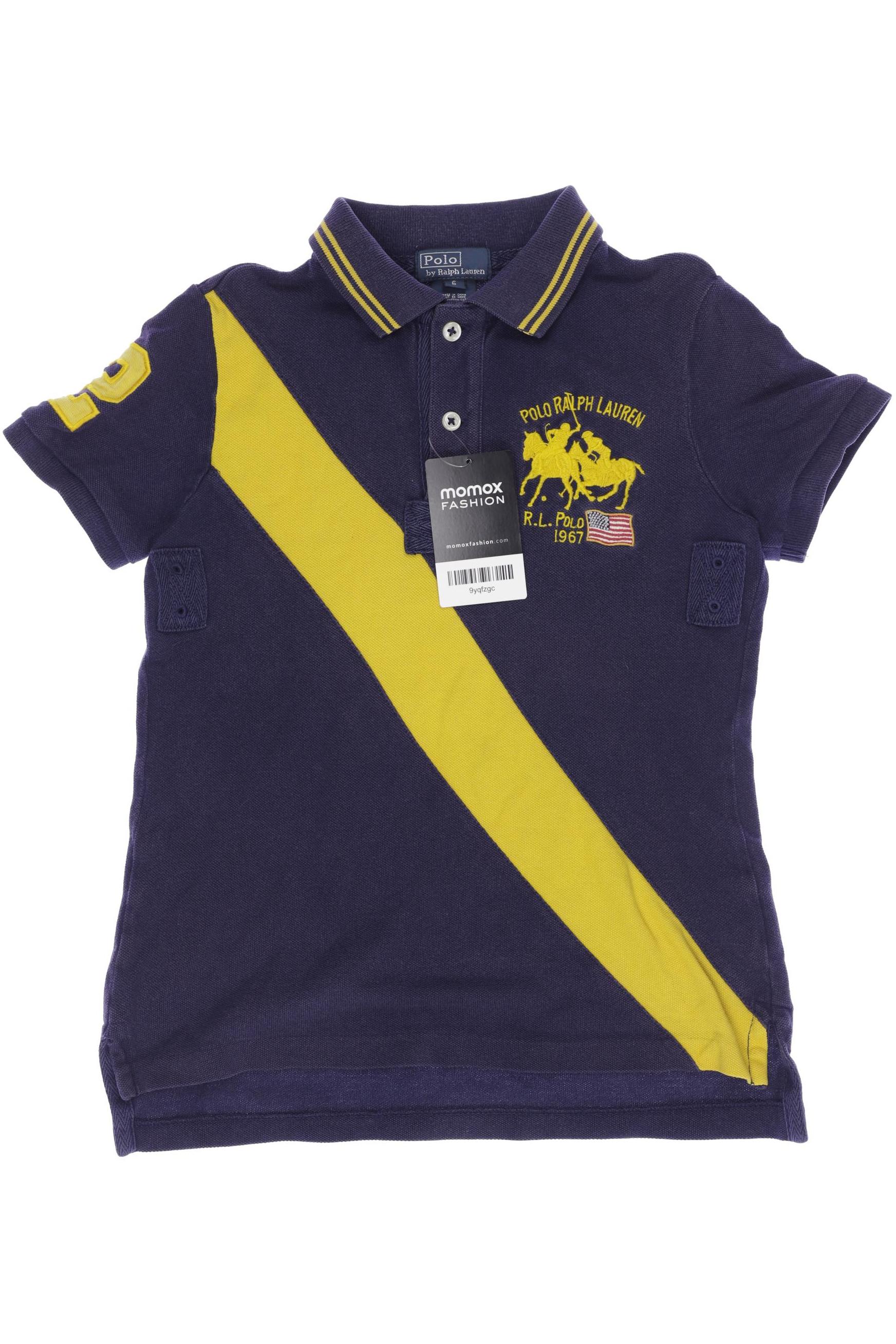 

Polo Ralph Lauren Herren Poloshirt, marineblau, Gr. 116