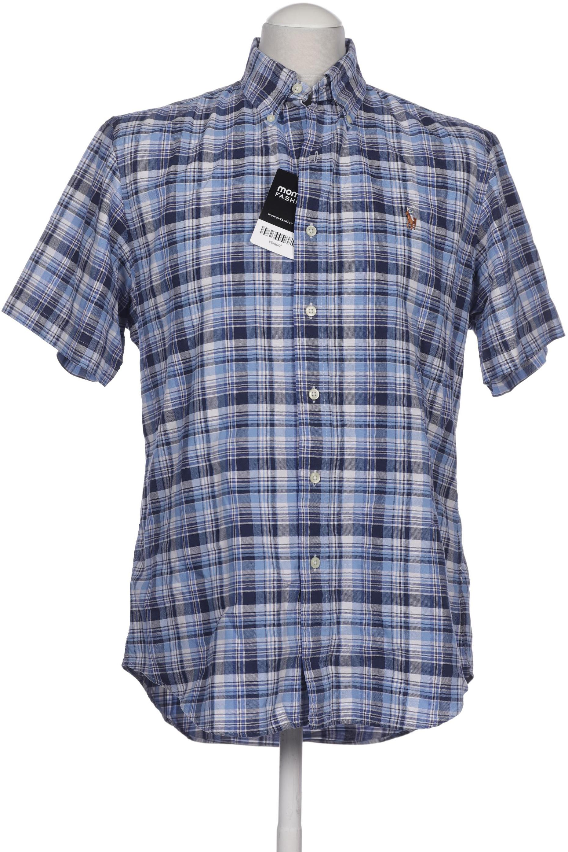 

Polo Ralph Lauren Herren Hemd, blau, Gr. 48