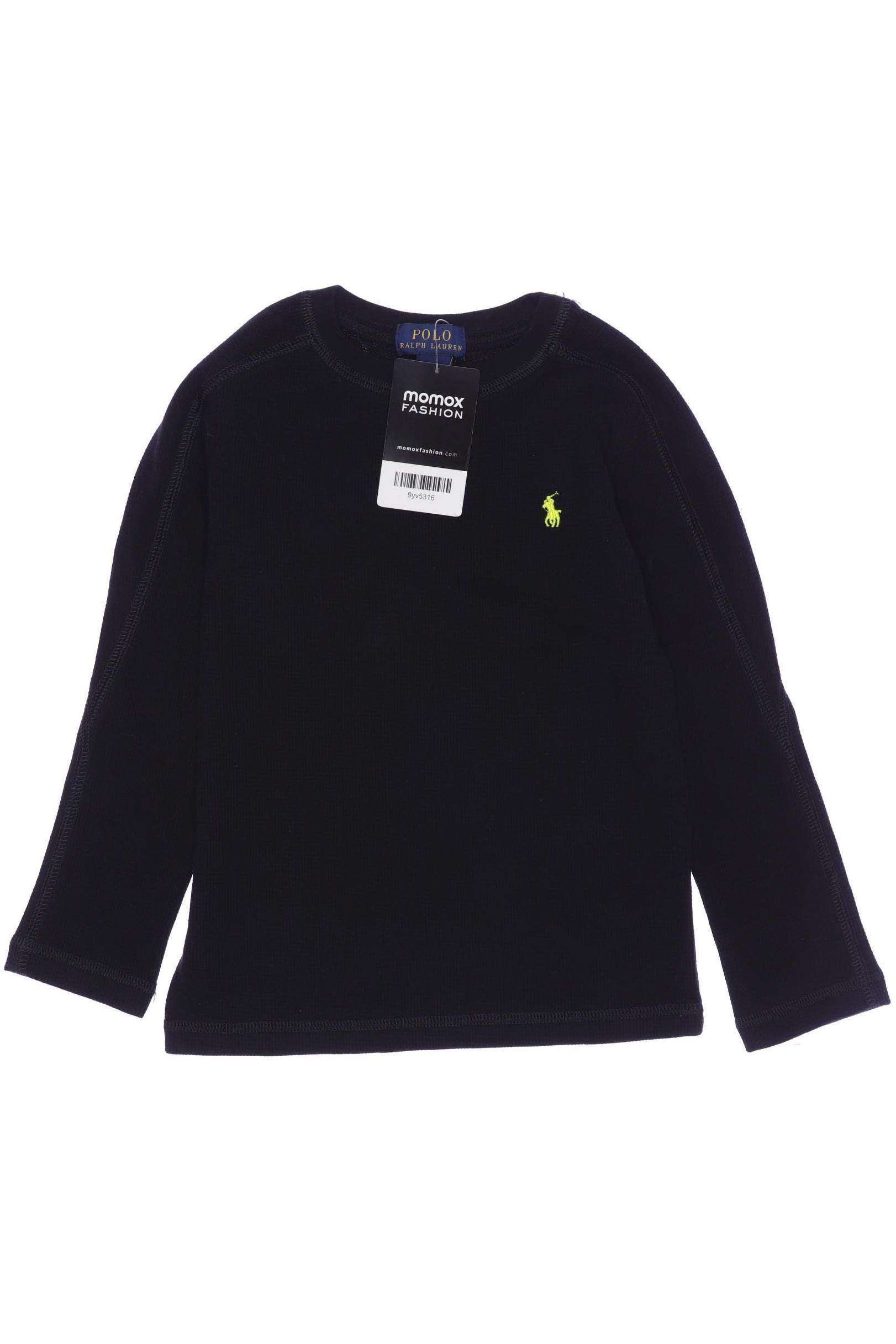 

Polo Ralph Lauren Herren Langarmshirt, schwarz, Gr. 104