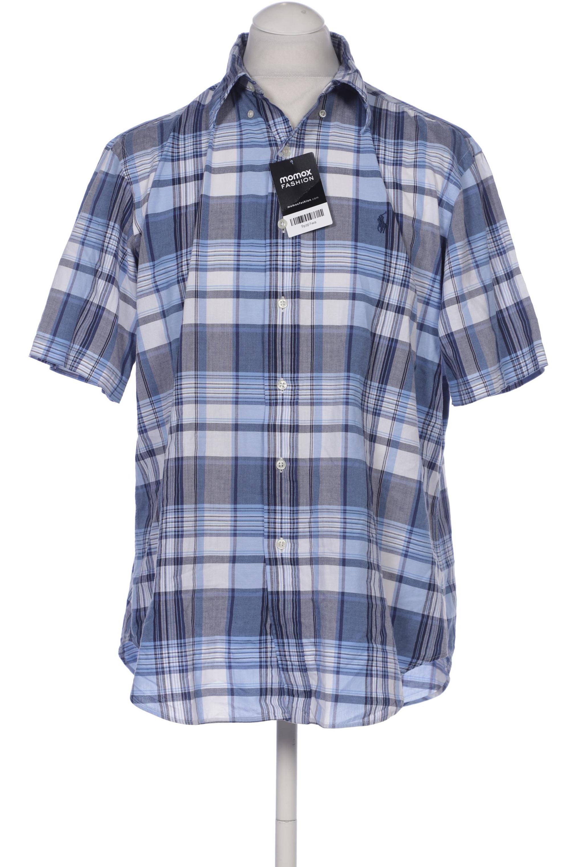 

Polo Ralph Lauren Herren Hemd, blau, Gr. 52