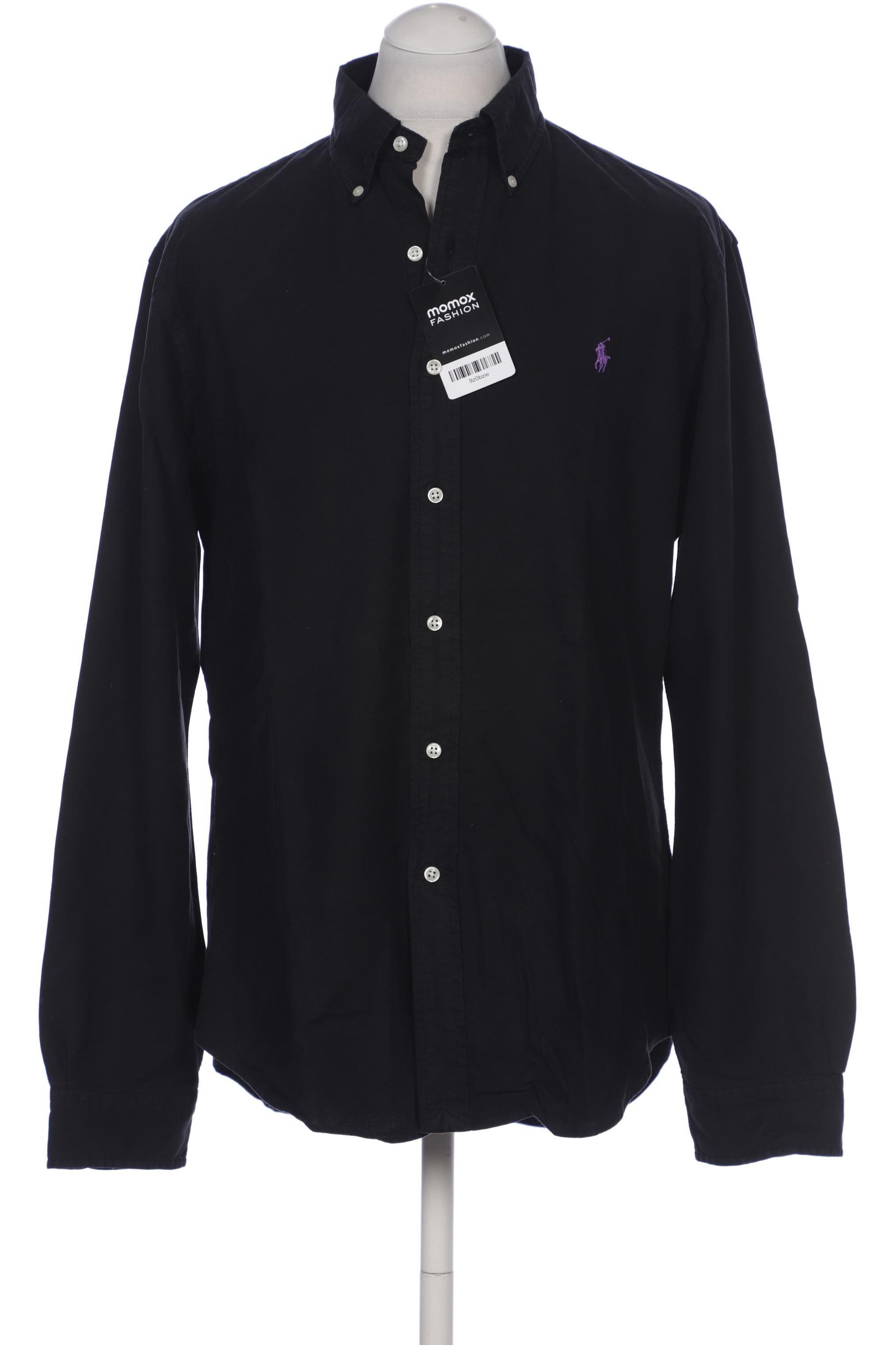 

Polo Ralph Lauren Herren Hemd, schwarz, Gr. 52