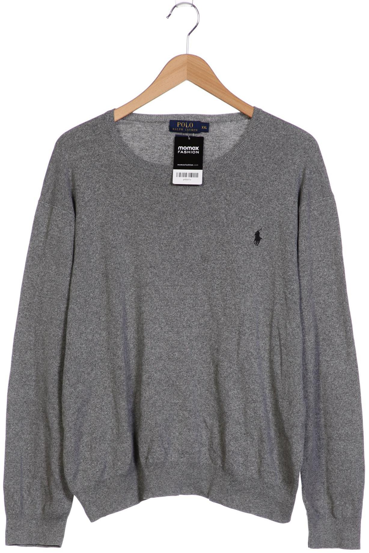 

Polo Ralph Lauren Herren Pullover, grau, Gr. 56