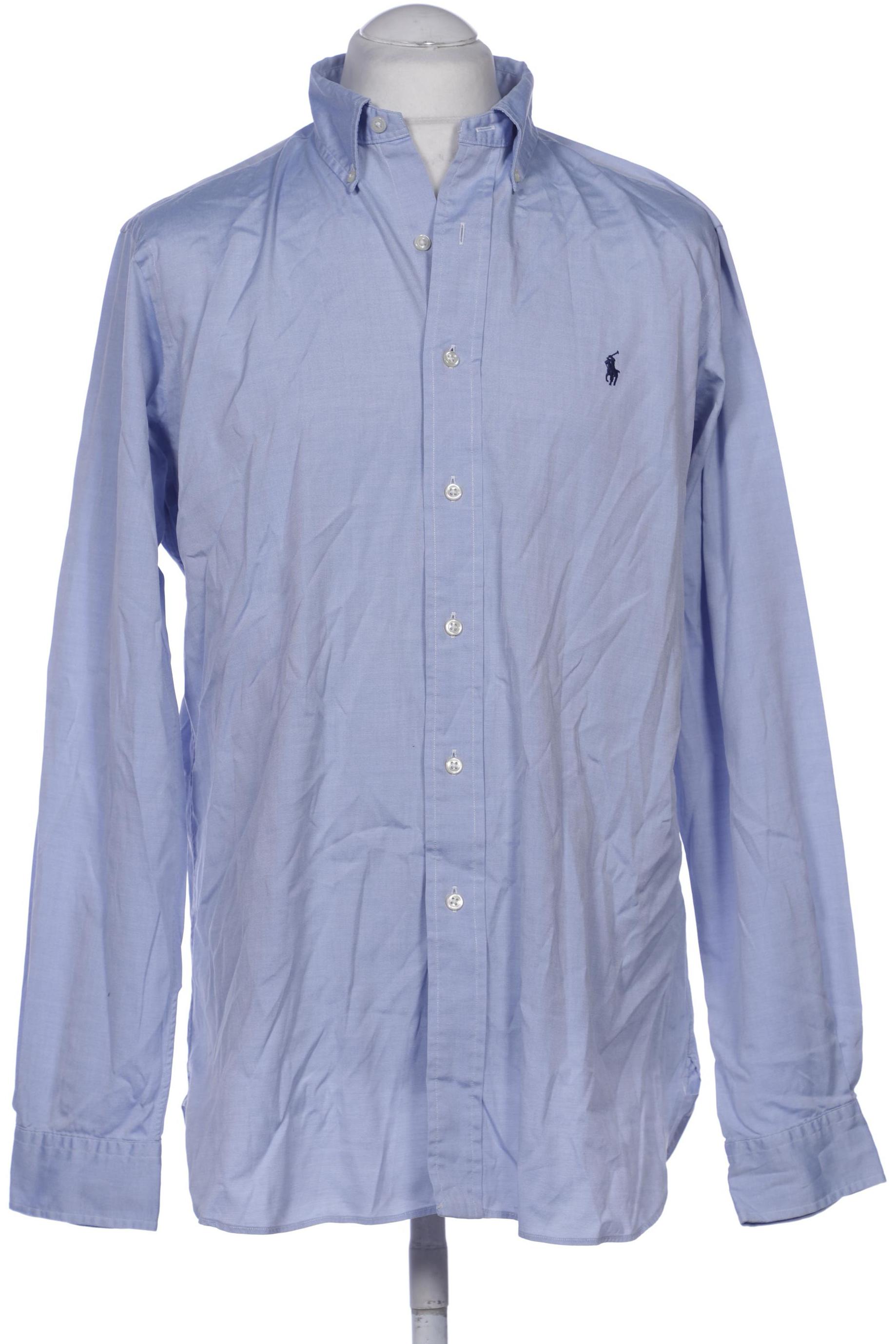 

Polo Ralph Lauren Herren Hemd, hellblau, Gr. 16