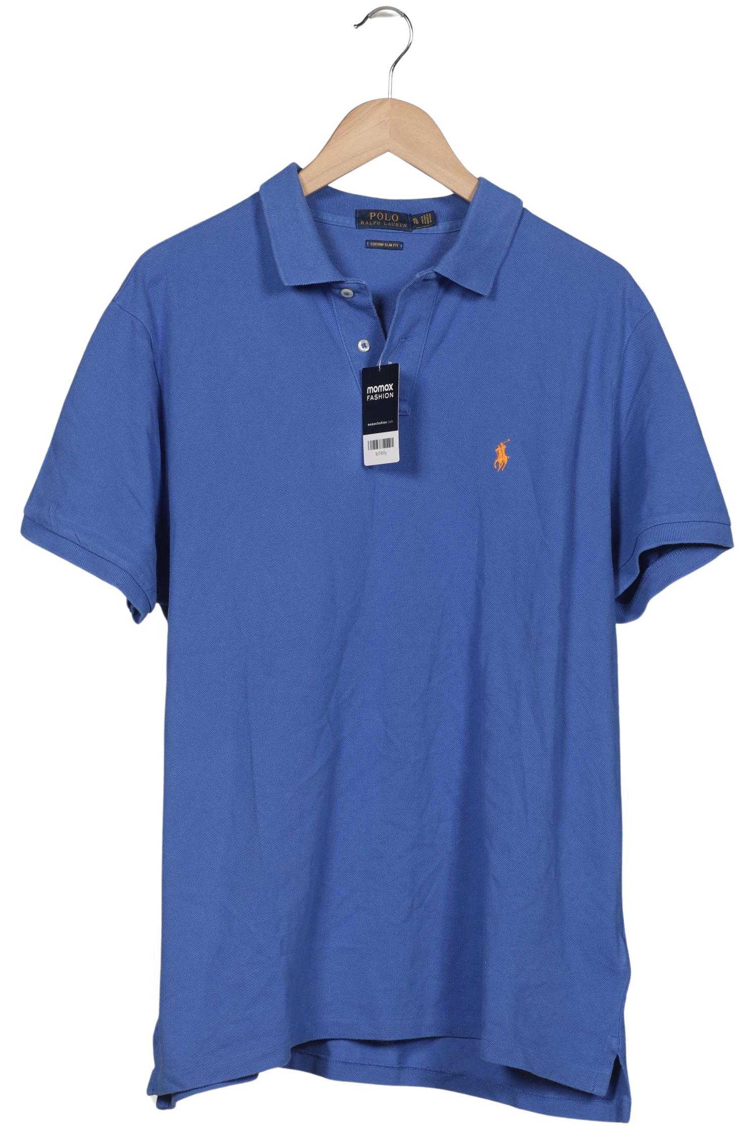 

Polo Ralph Lauren Herren Poloshirt, blau, Gr. 54