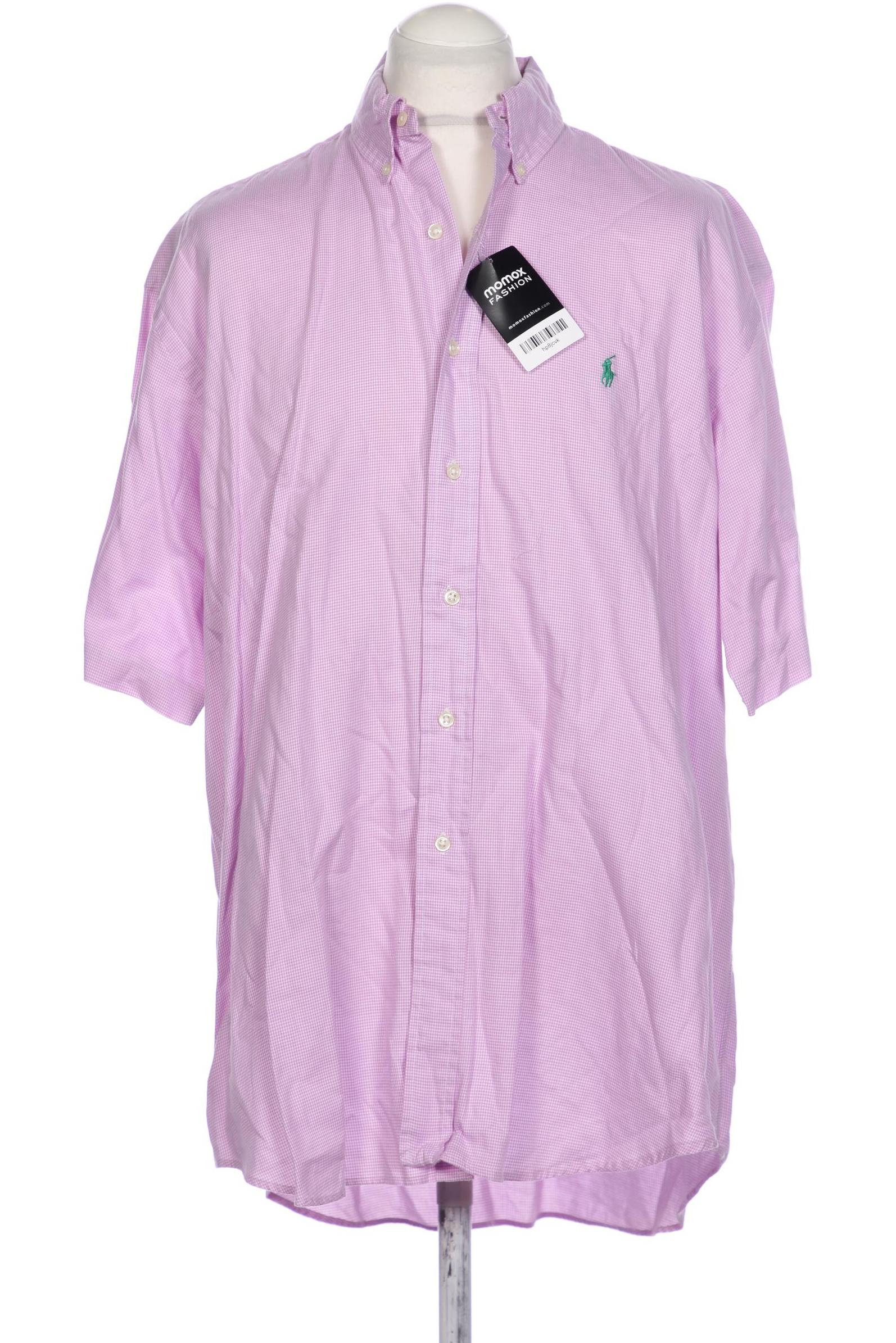 

Polo Ralph Lauren Herren Hemd, pink