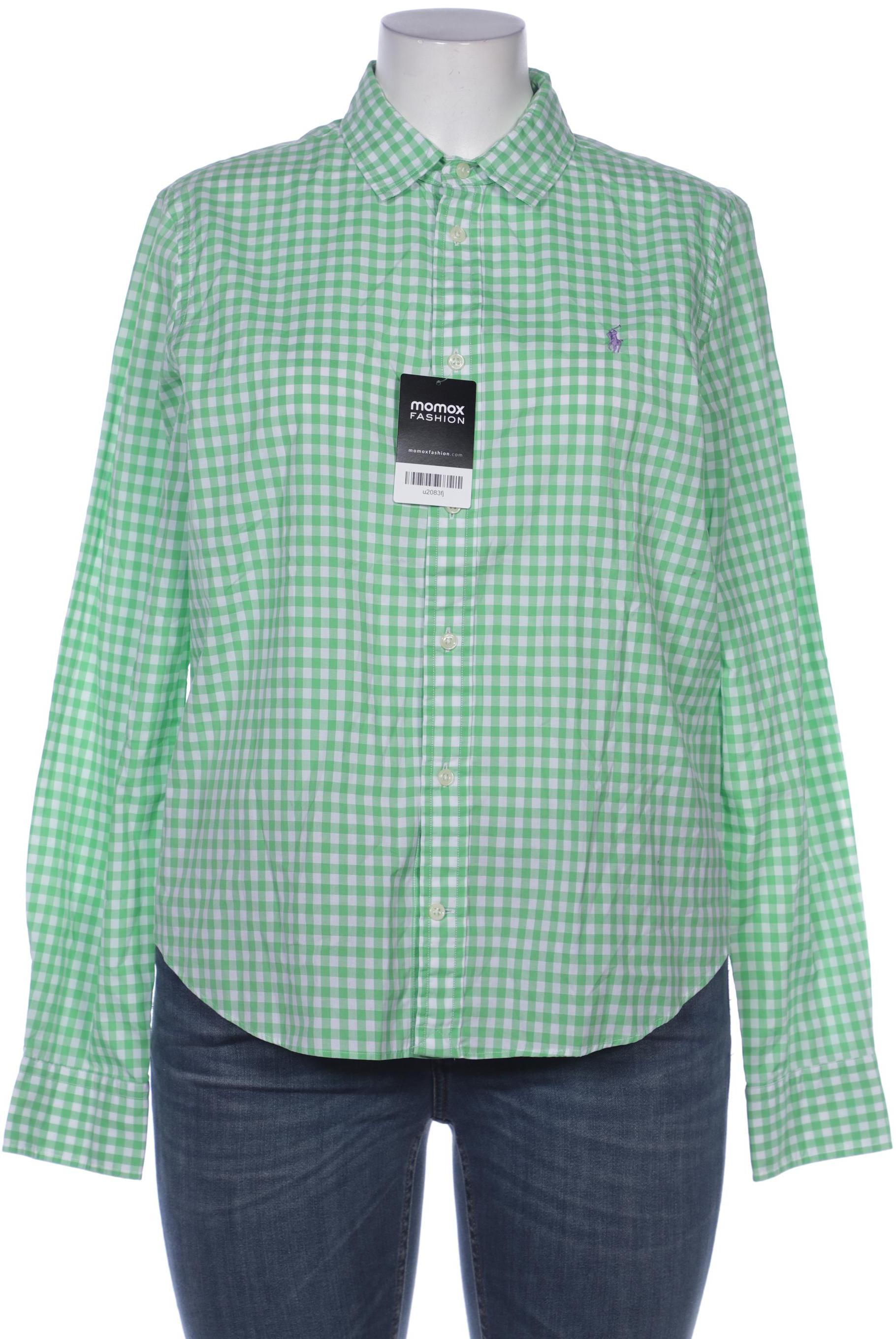 

Polo Ralph Lauren Damen Bluse, grün, Gr. 44