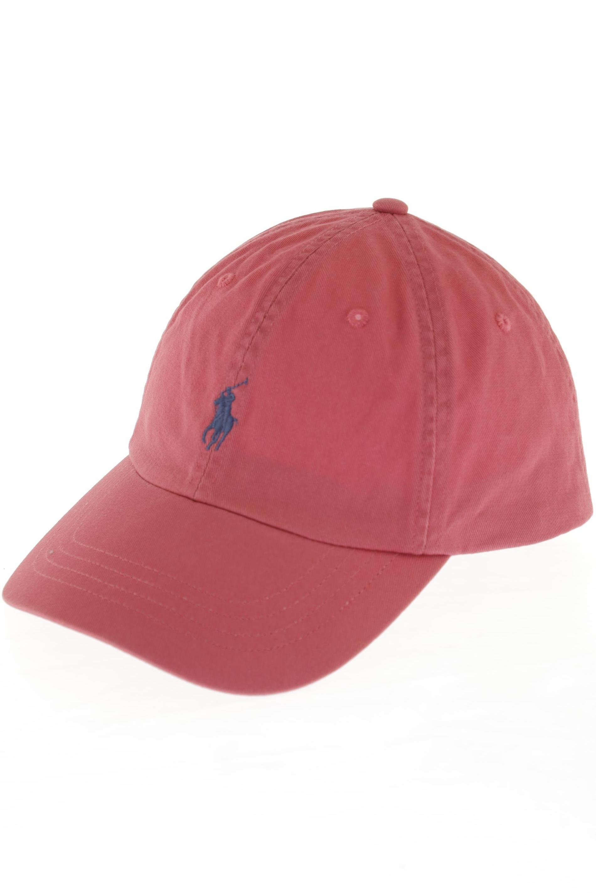 

Polo Ralph Lauren Damen Hut/Mütze, pink, Gr. uni