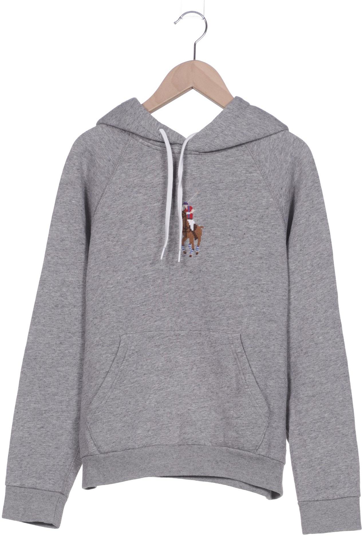 

Polo Ralph Lauren Damen Kapuzenpullover, grau, Gr. 38