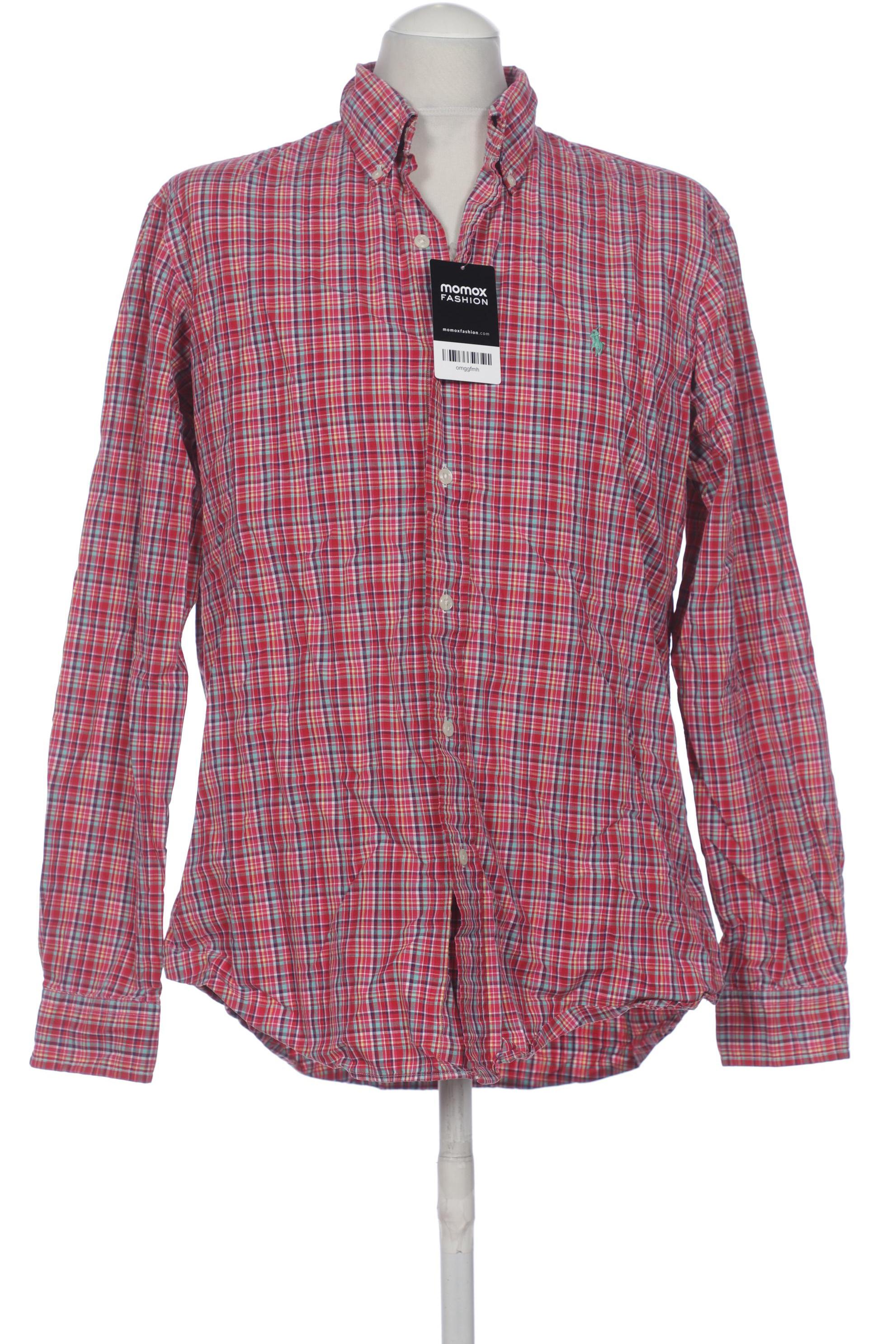 

Polo Ralph Lauren Herren Hemd, pink