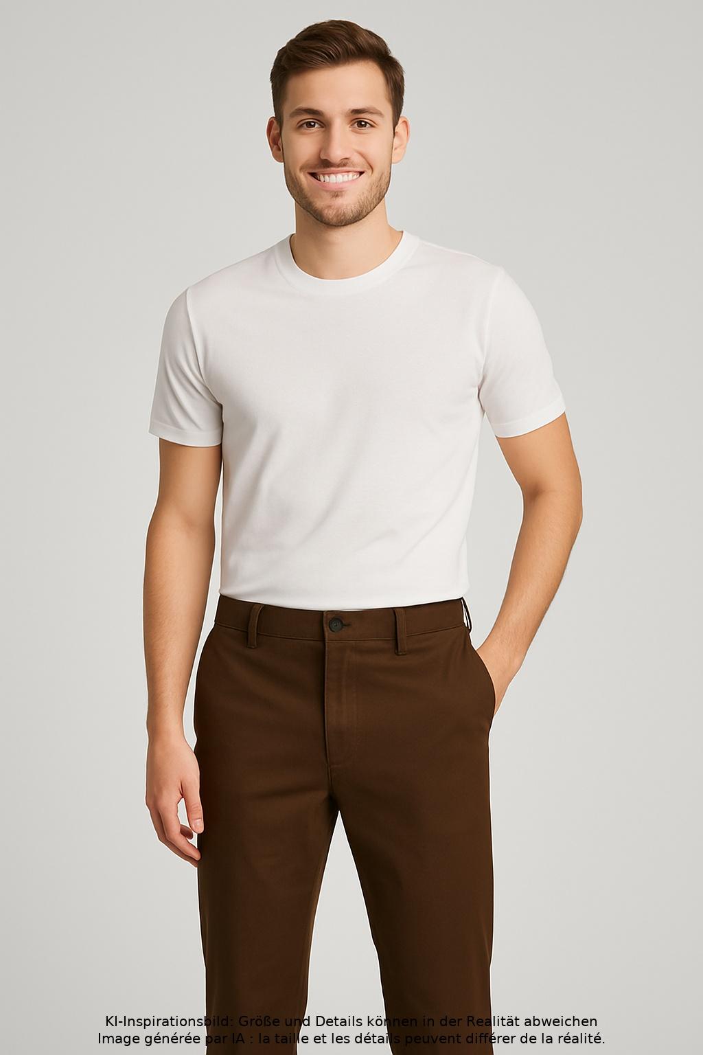 

Polo Ralph Lauren Herren Stoffhose, braun, Gr. 29