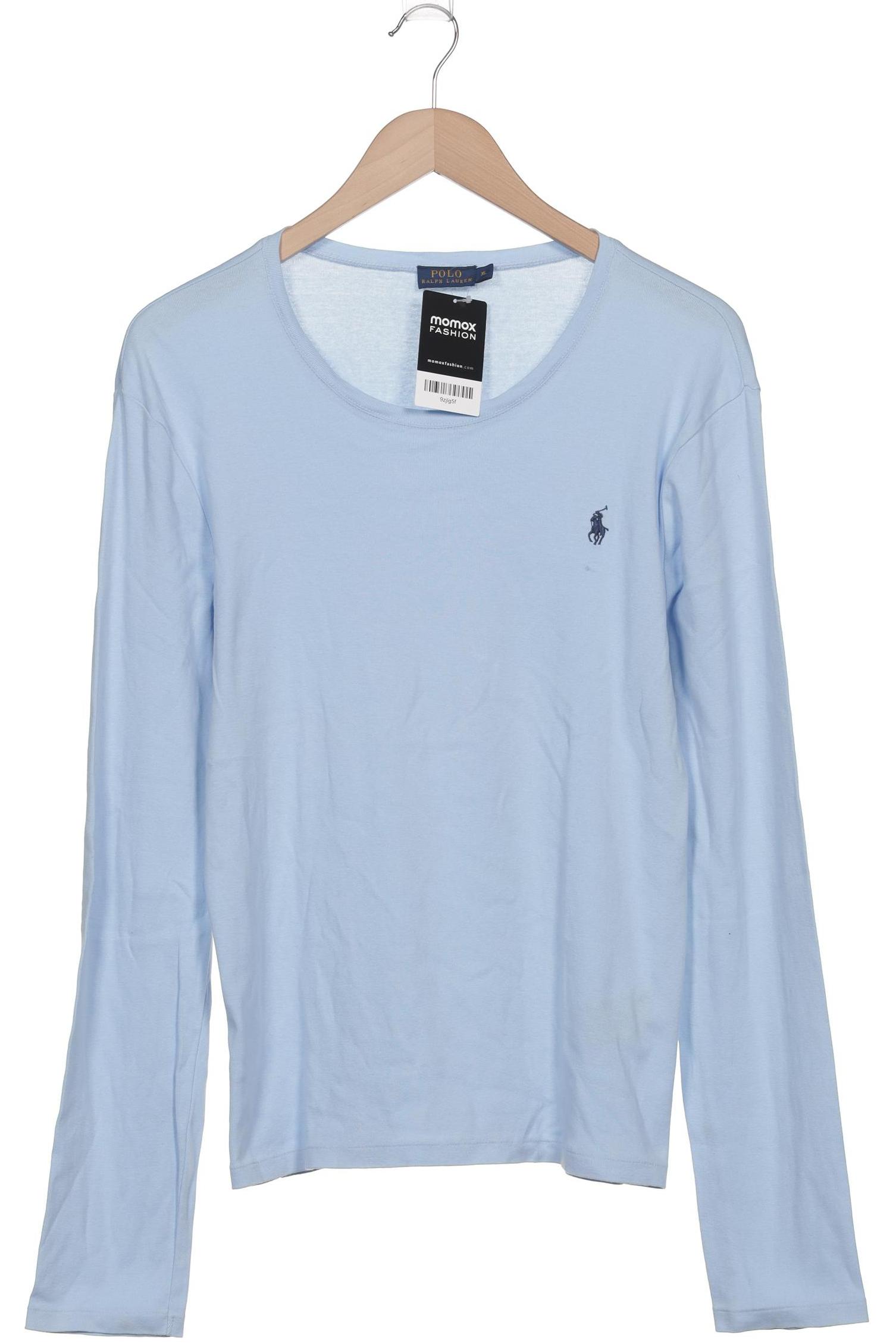 

Polo Ralph Lauren Damen Langarmshirt, hellblau, Gr. 44