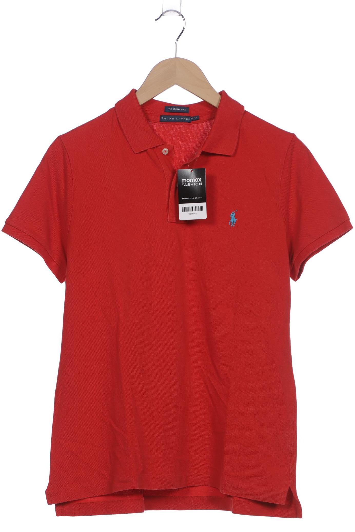 

Polo Ralph Lauren Damen Poloshirt, rot, Gr. 44