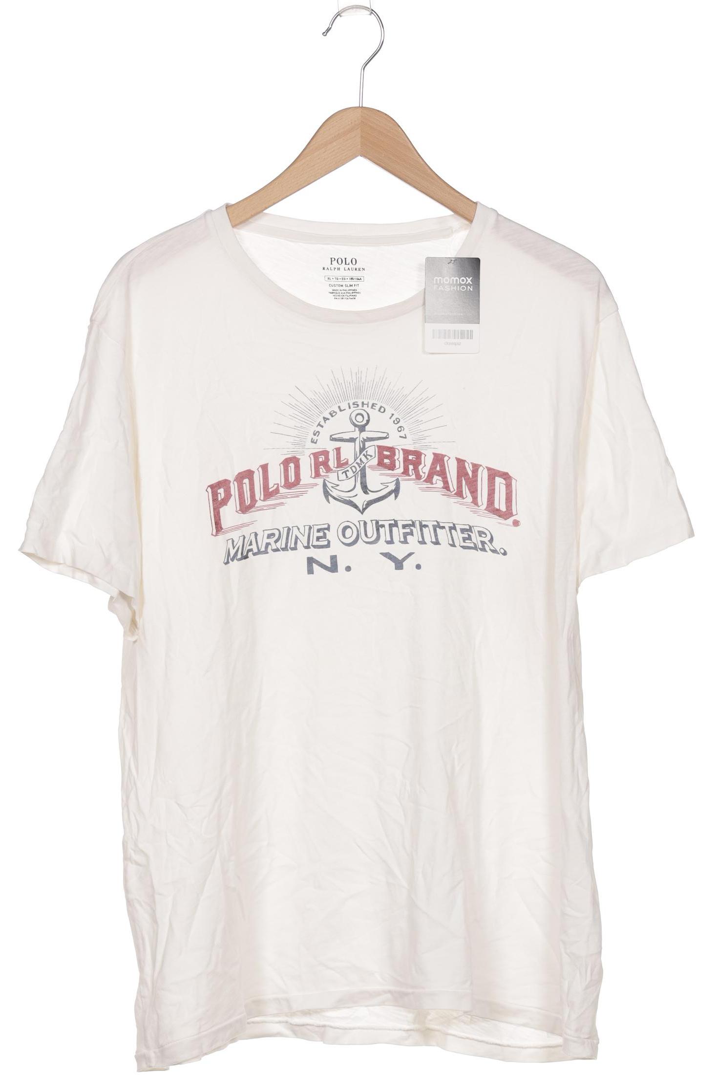 

Polo Ralph Lauren Herren T-Shirt, weiß, Gr. 54