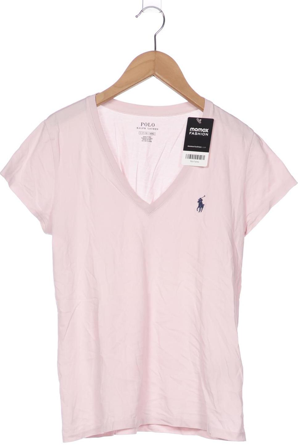

Polo Ralph Lauren Damen T-Shirt, pink, Gr. 36
