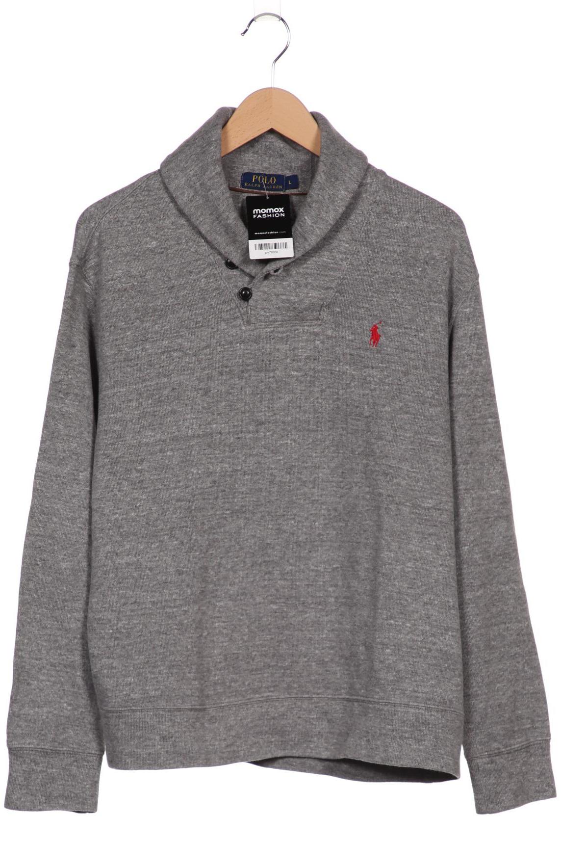 

Polo Ralph Lauren Herren Sweatshirt, grau