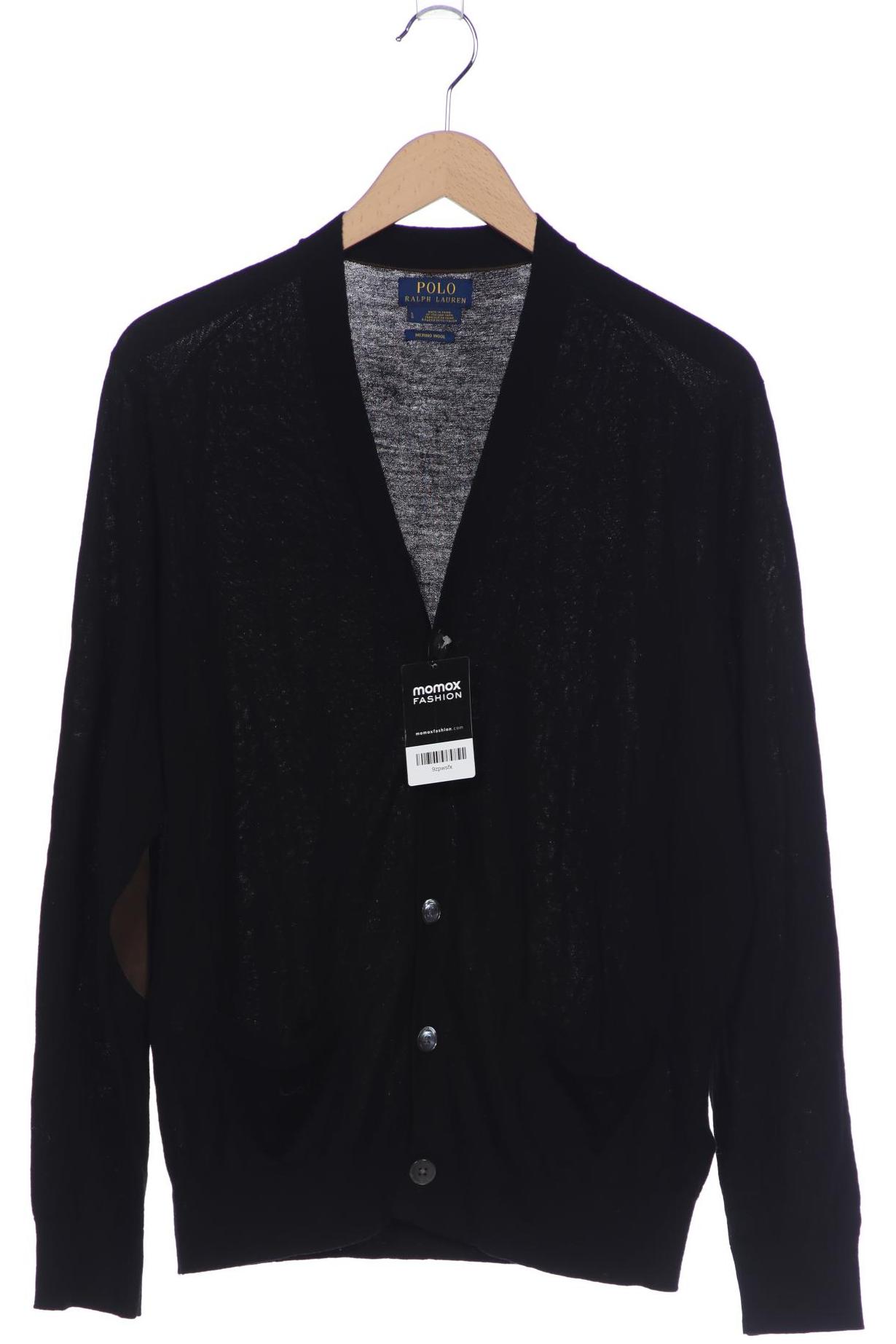 

Polo Ralph Lauren Herren Strickjacke, schwarz, Gr. 52