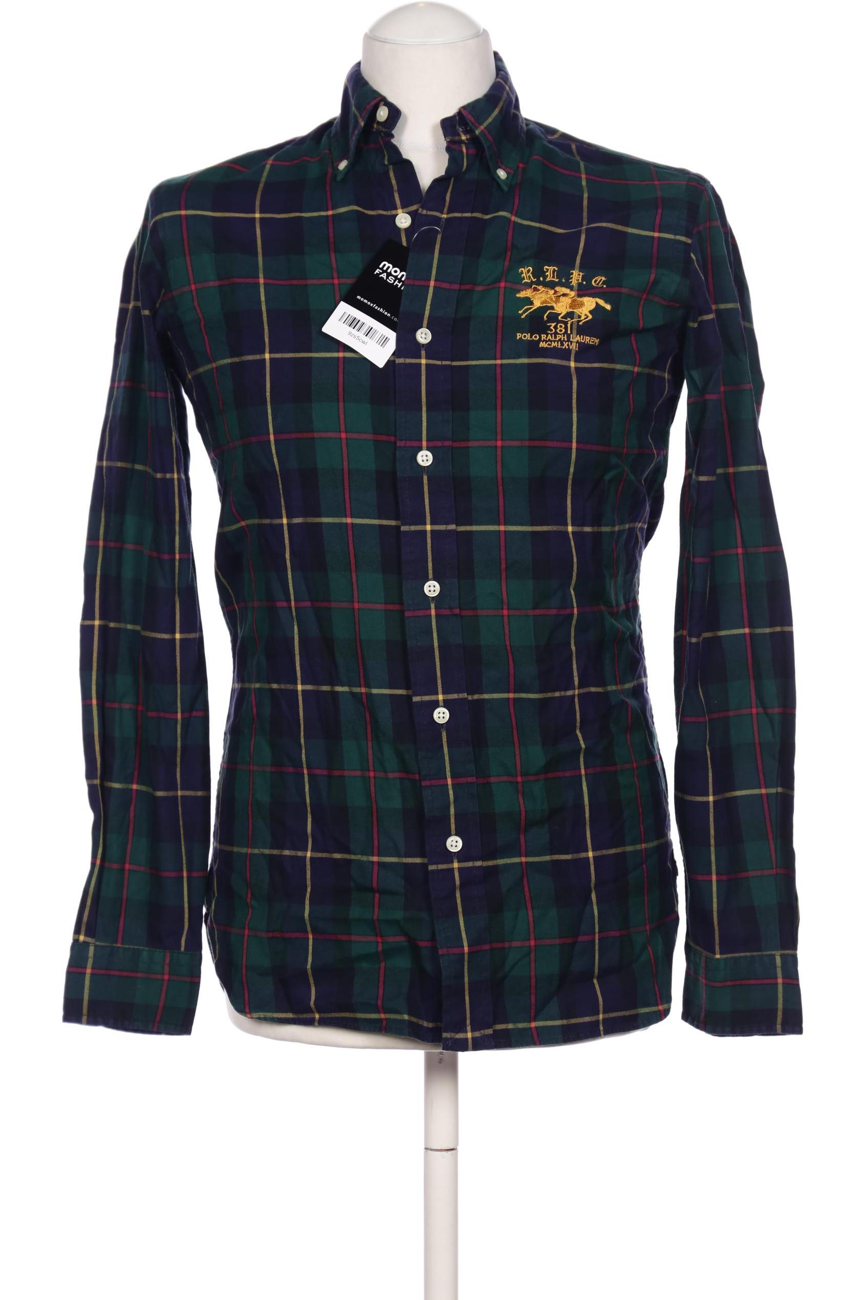 

Polo Ralph Lauren Herren Hemd, grün, Gr. 44