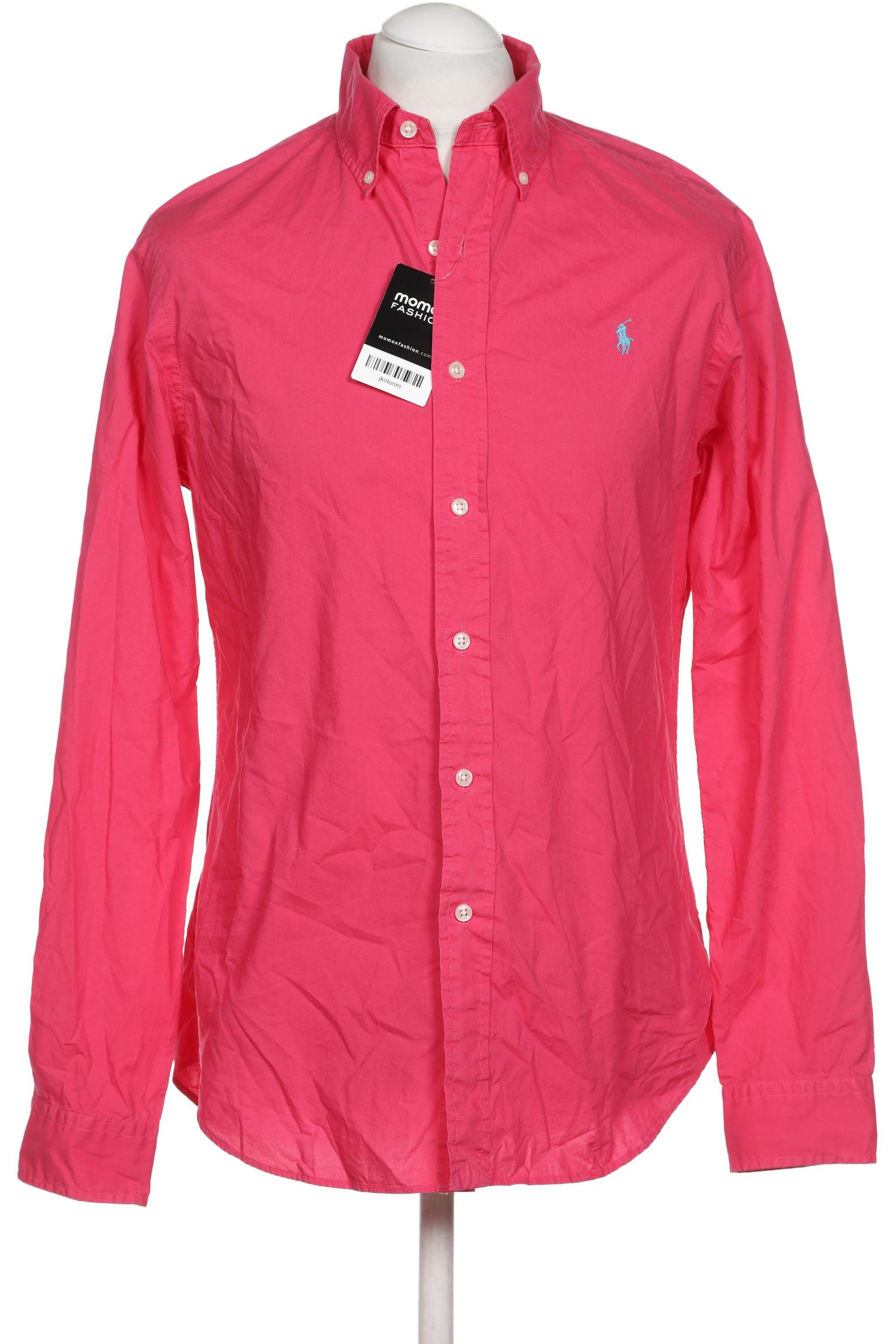 

Polo Ralph Lauren Herren Hemd, pink