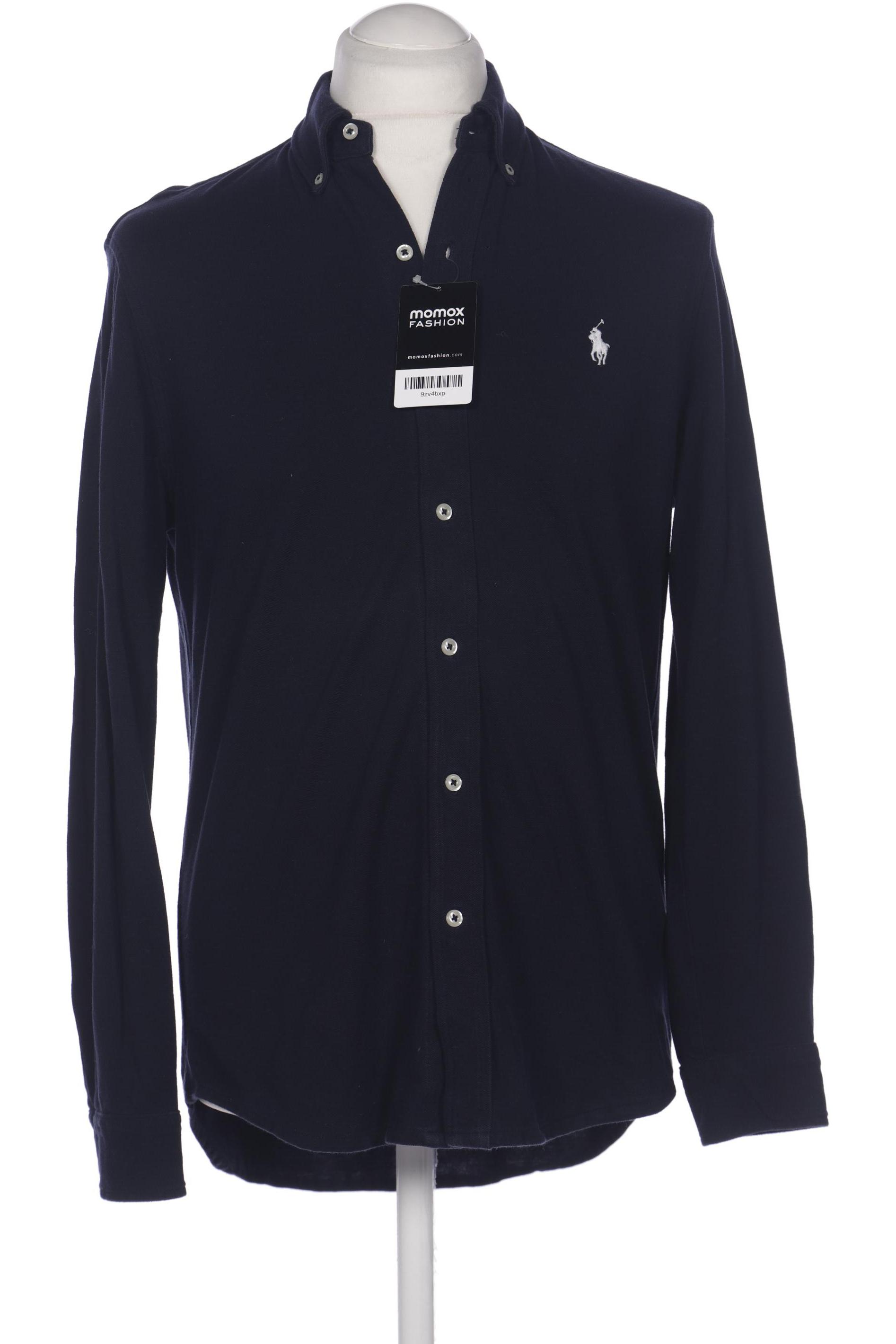 

Polo Ralph Lauren Herren Langarmshirt, marineblau, Gr. 48