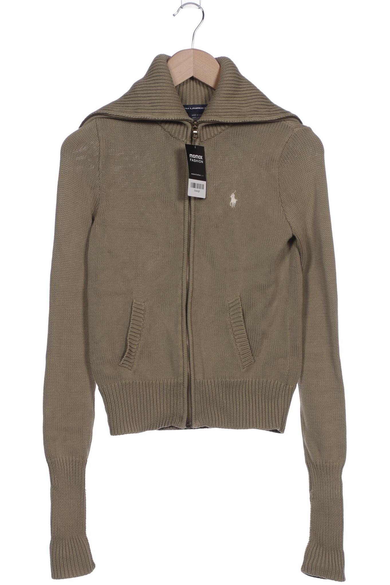 

Polo Ralph Lauren Damen Strickjacke, grün, Gr. 36