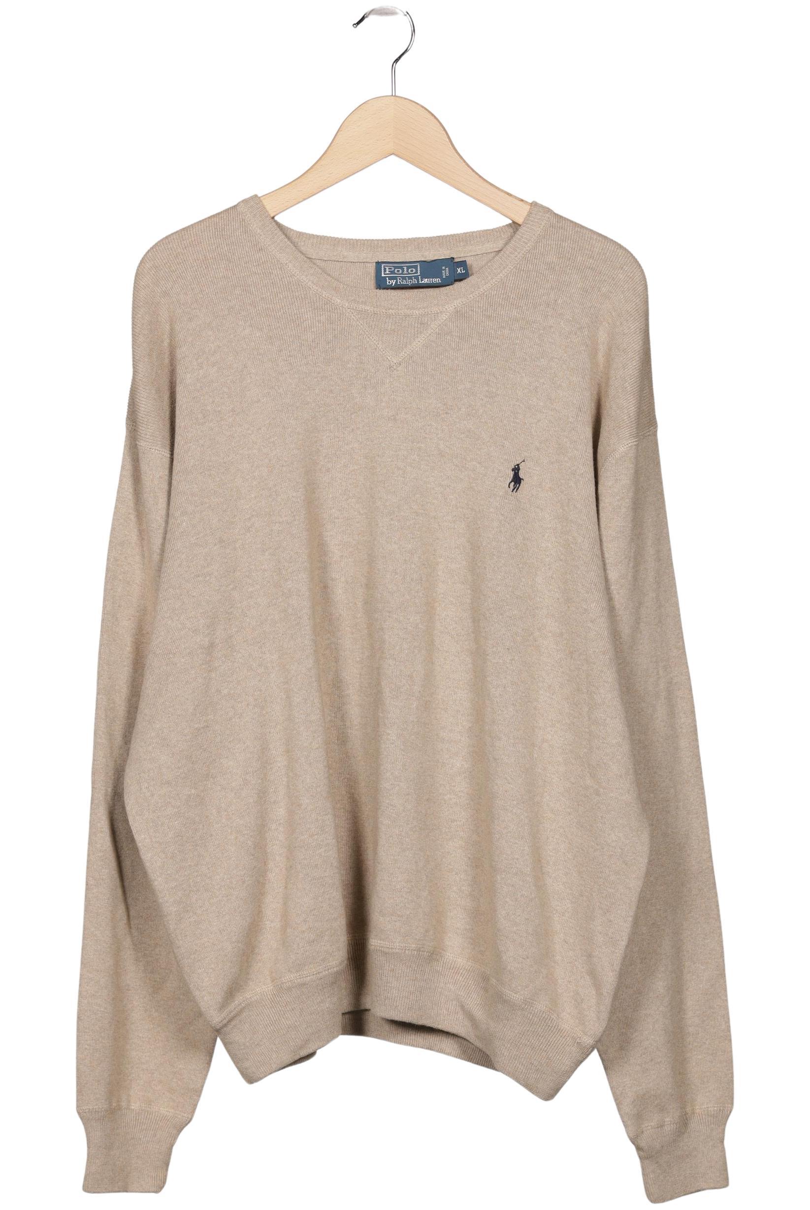 

Polo Ralph Lauren Herren Pullover, beige, Gr. 54