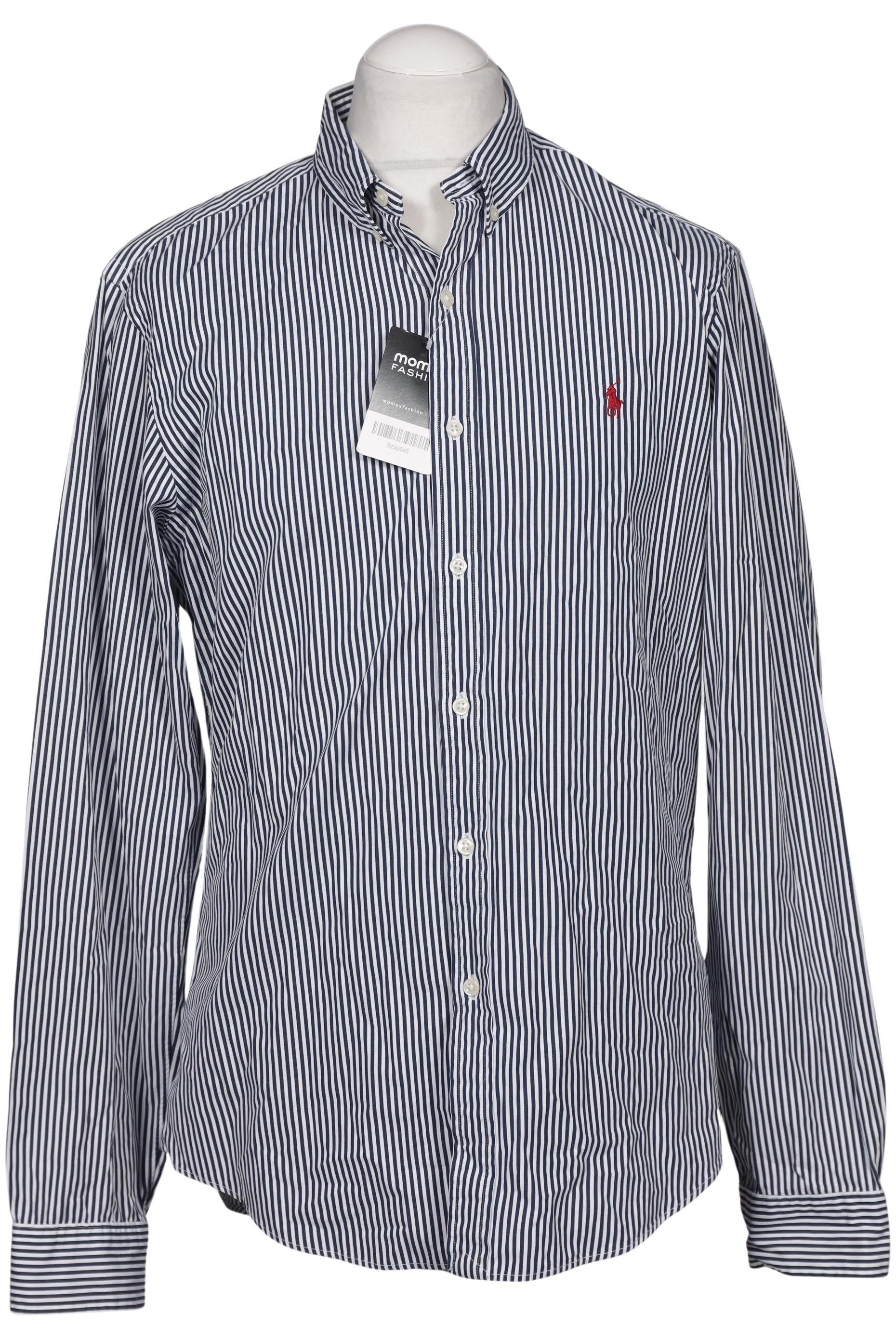 

Polo Ralph Lauren Herren Hemd, blau, Gr. 52