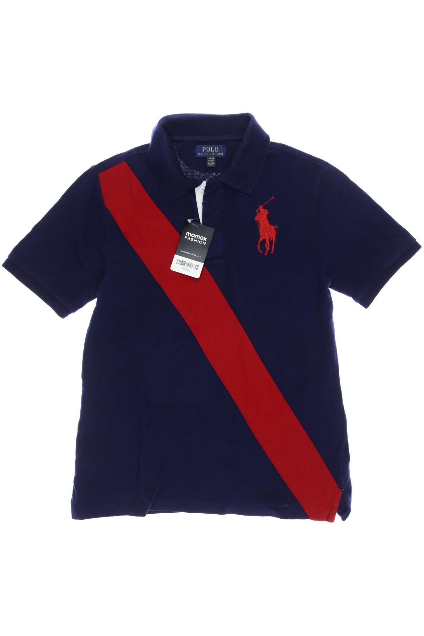 

Polo Ralph Lauren Herren Poloshirt, marineblau, Gr. 158