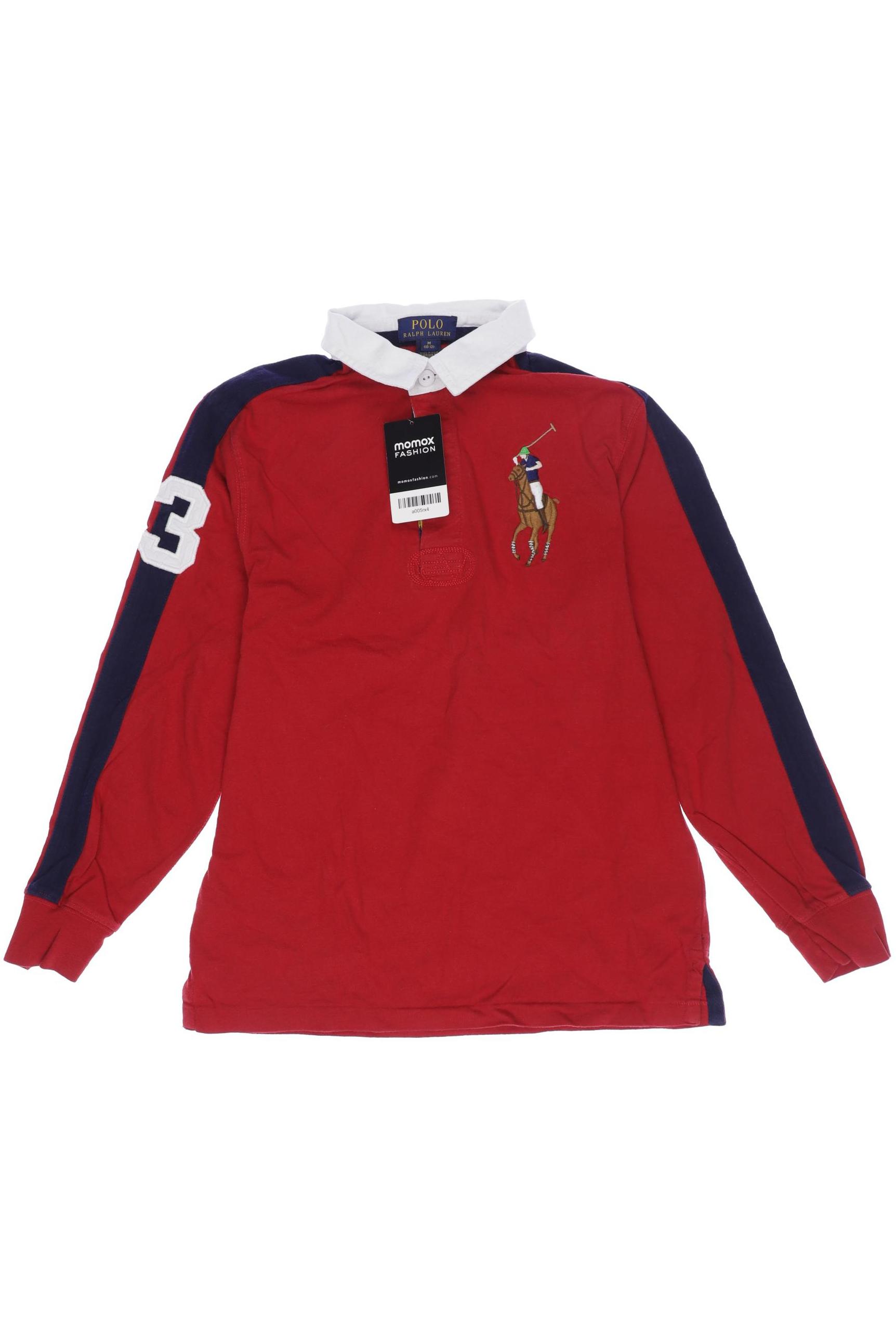 

Polo Ralph Lauren Jungen Poloshirt, rot