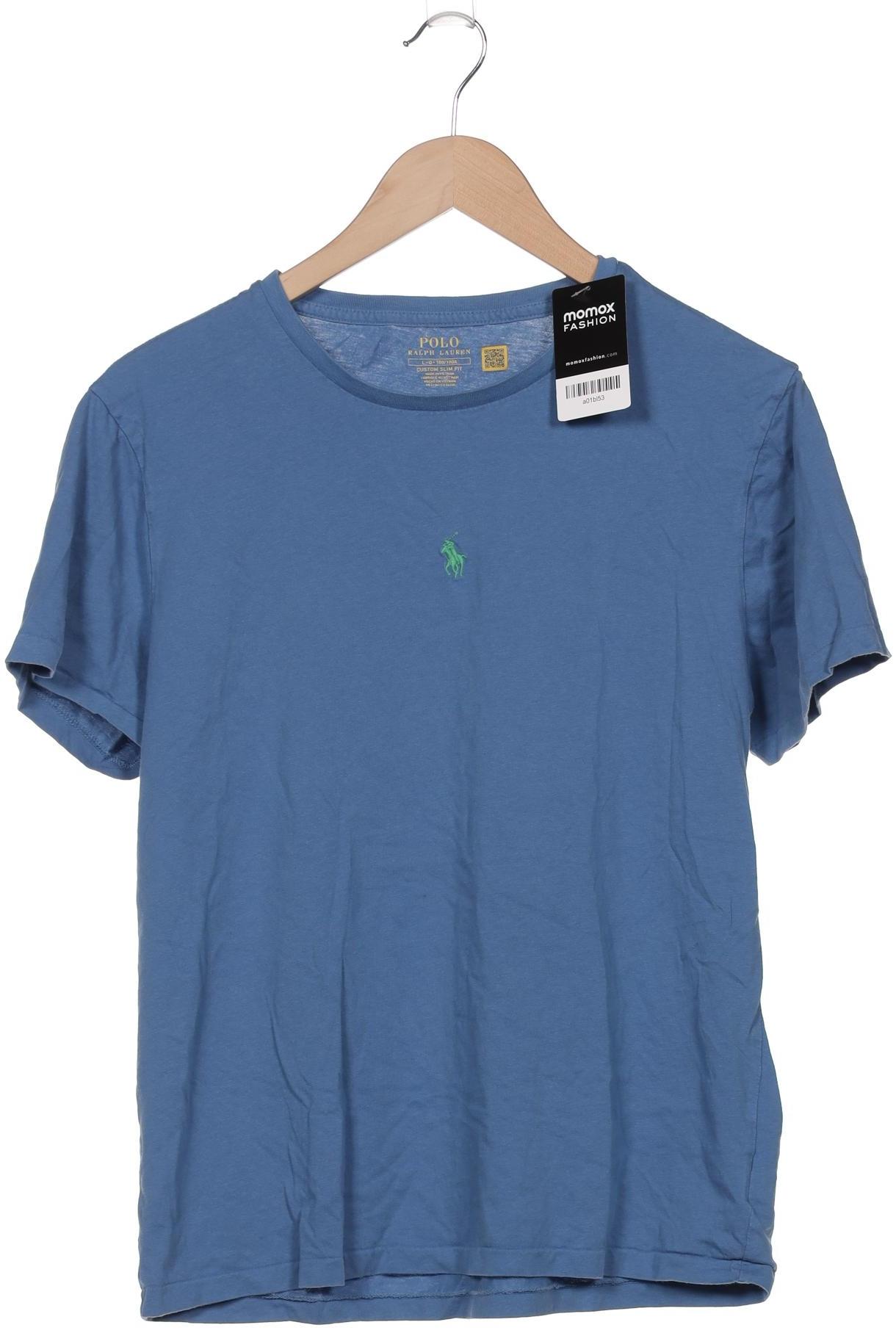 

Polo Ralph Lauren Herren T-Shirt, blau, Gr. 52