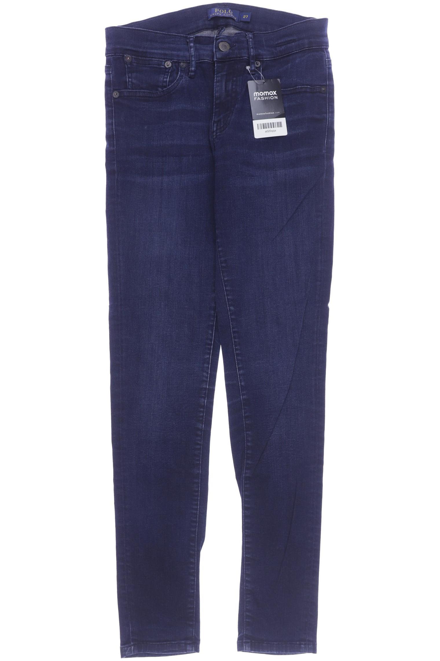 

Polo Ralph Lauren Damen Jeans, blau
