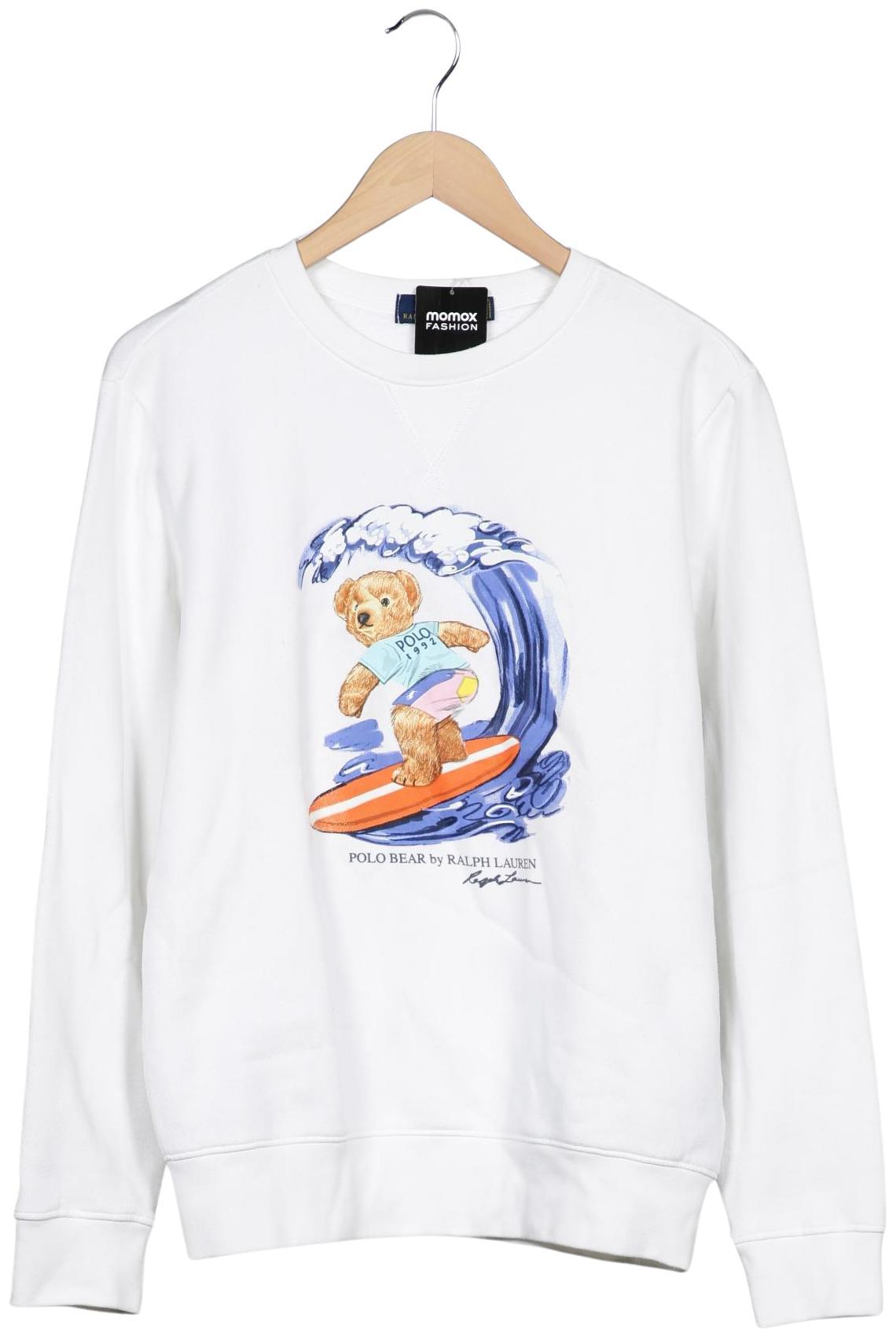 

Polo Ralph Lauren Herren Sweatshirt, weiß, Gr. 46