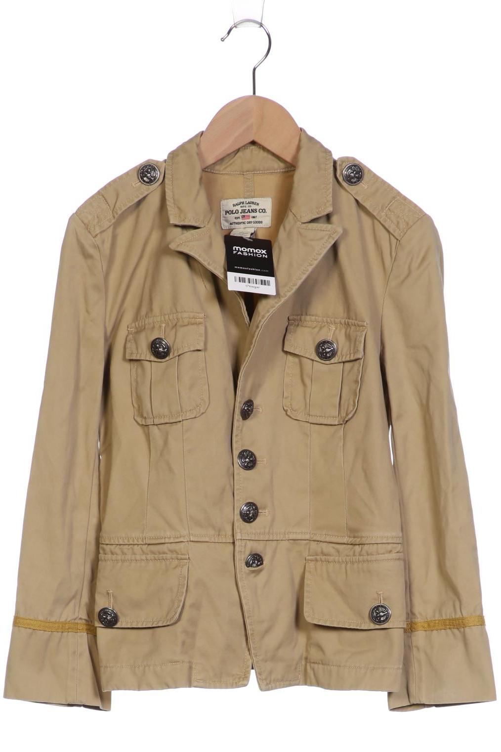 

Polo Ralph Lauren Damen Jacke, beige, Gr. 36