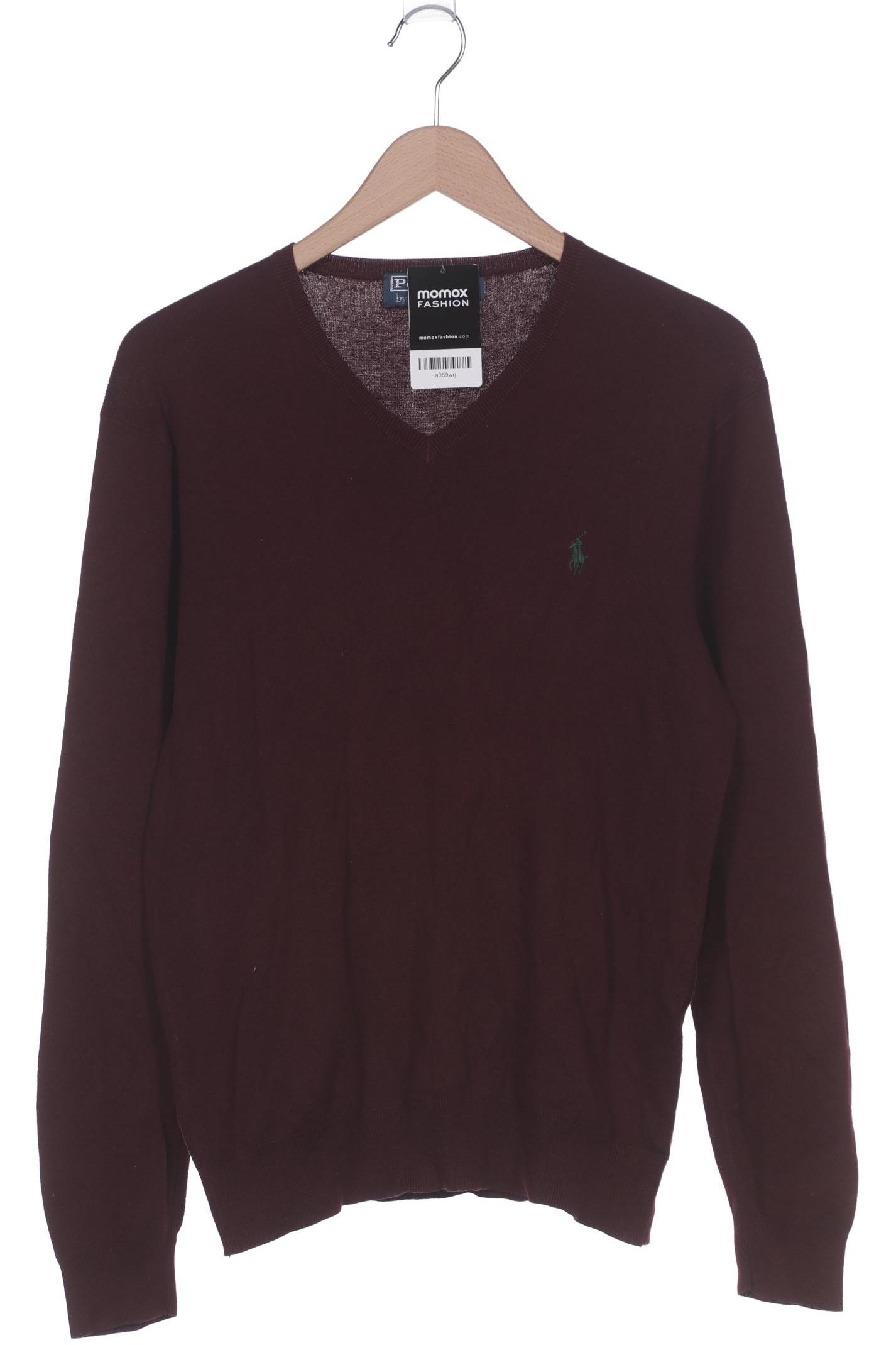

Polo Ralph Lauren Herren Pullover, bordeaux, Gr. 48