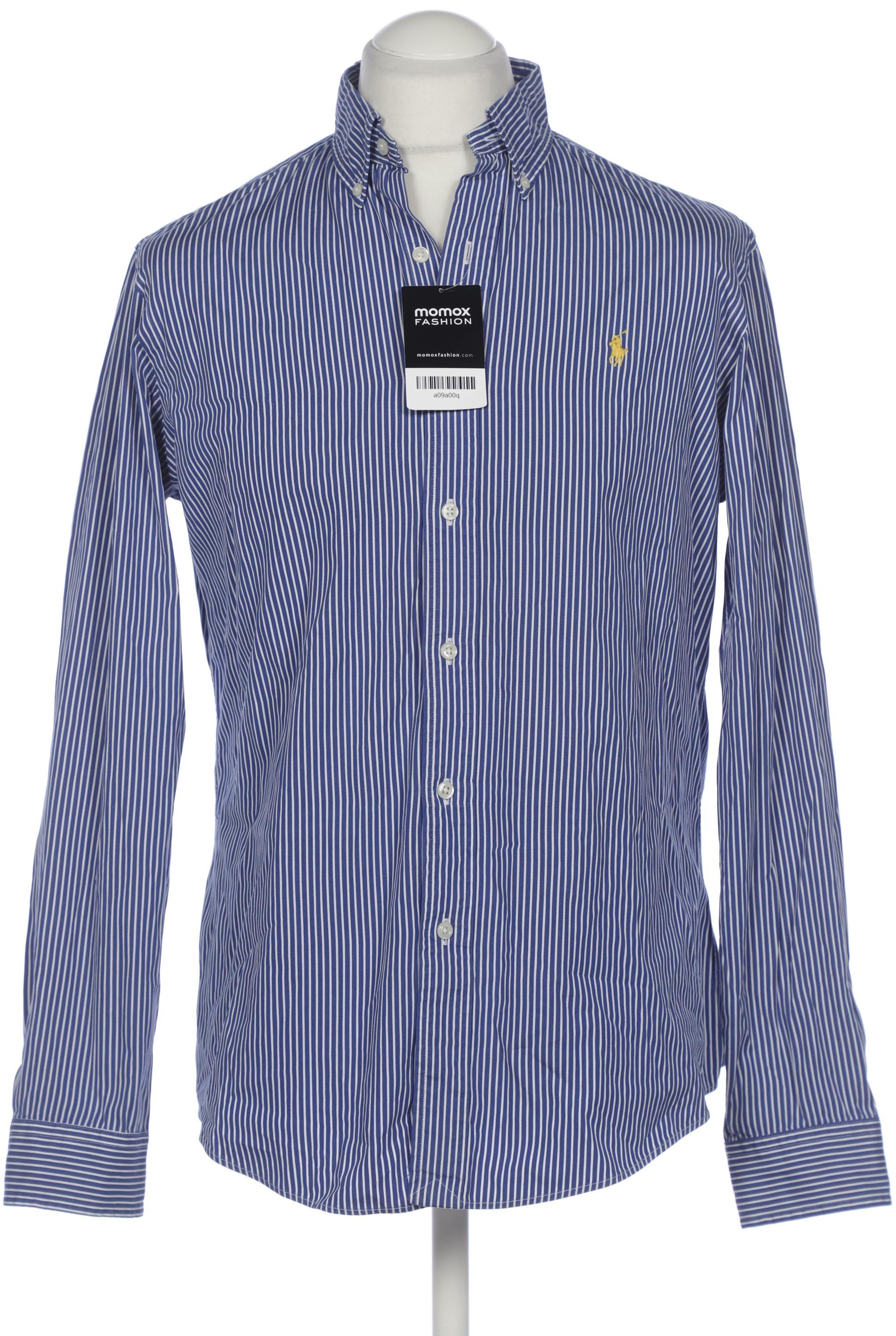 

Polo Ralph Lauren Herren Hemd, marineblau, Gr. 48