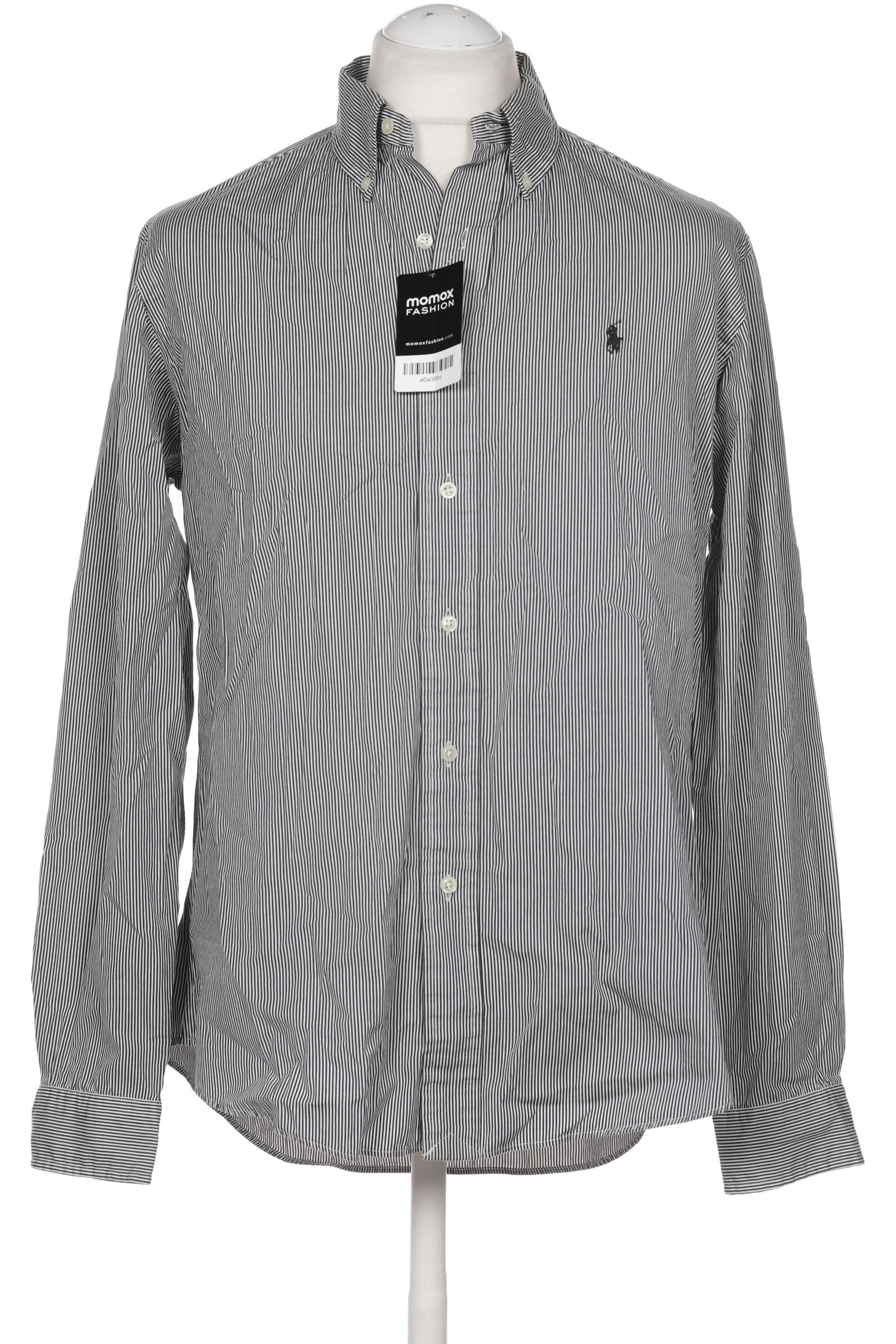 

Polo Ralph Lauren Herren Hemd, grau, Gr. 52