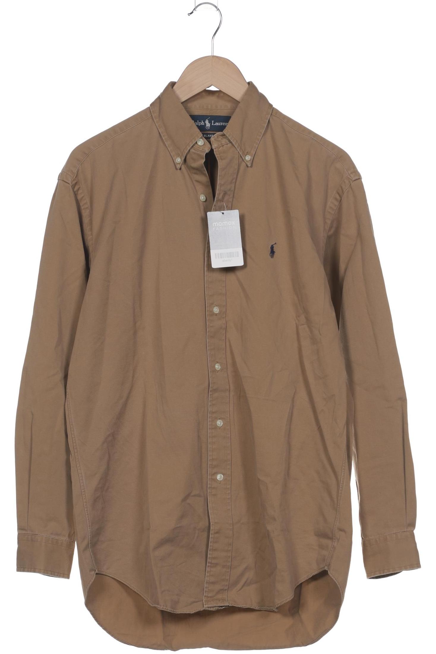 Thumbnail - Polo Ralph Lauren Herren Hemd, beige, Gr. 46