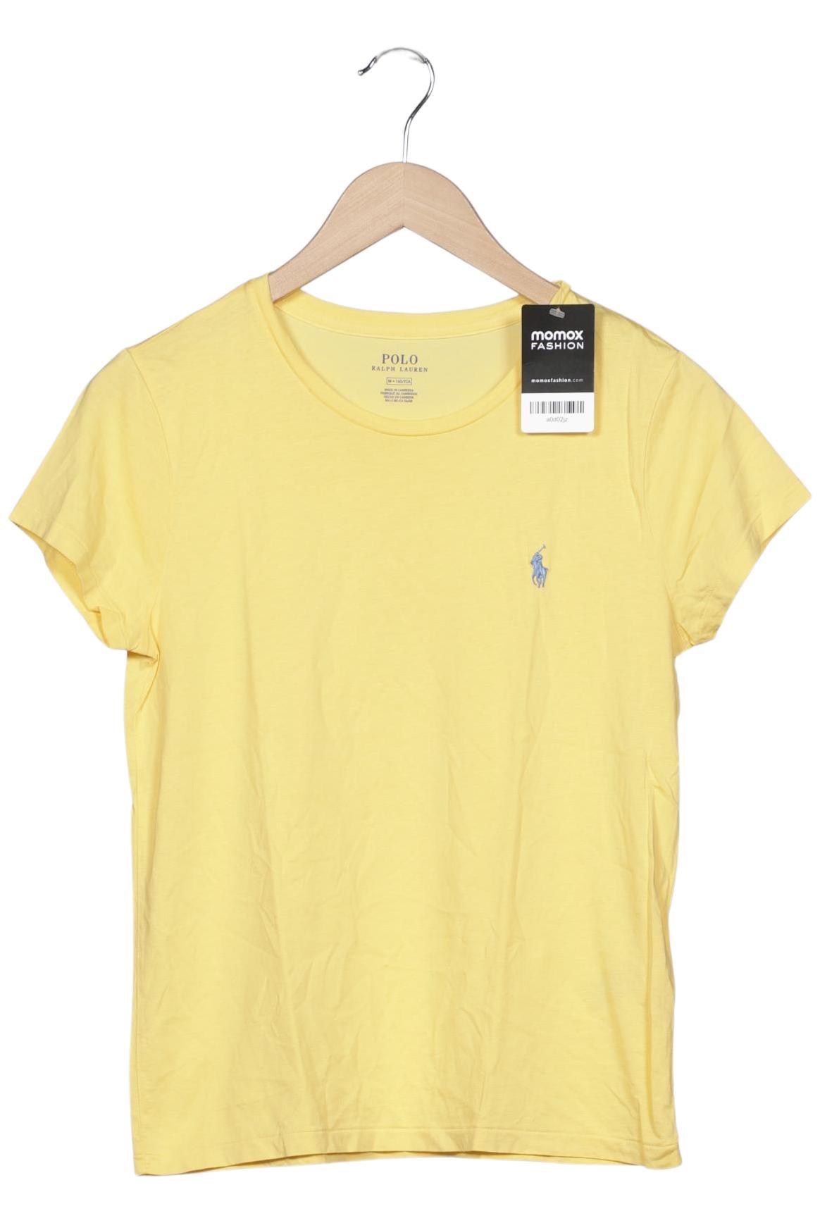 

Polo Ralph Lauren Damen T-Shirt, gelb, Gr. 38