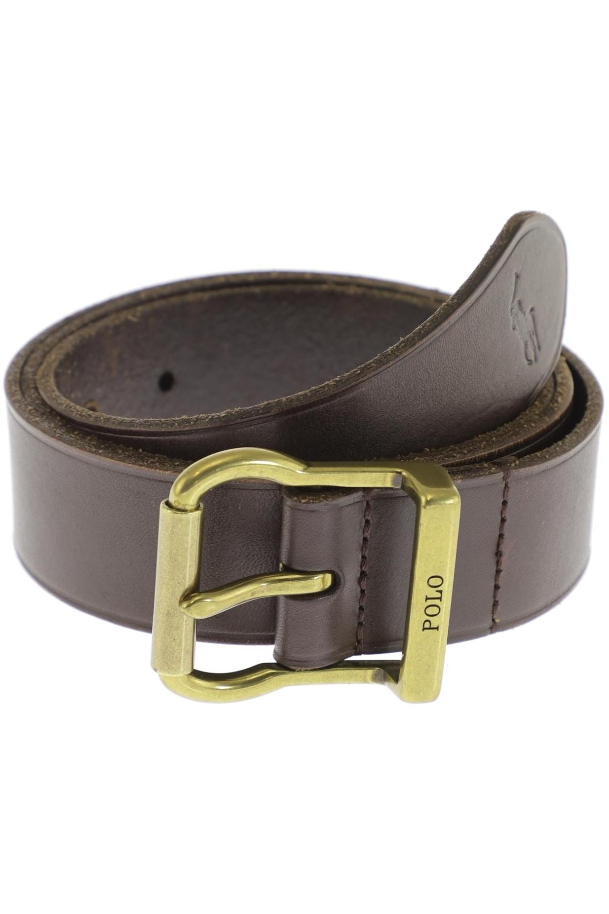 

Polo Ralph Lauren Herren Gürtel, braun, Gr. 90