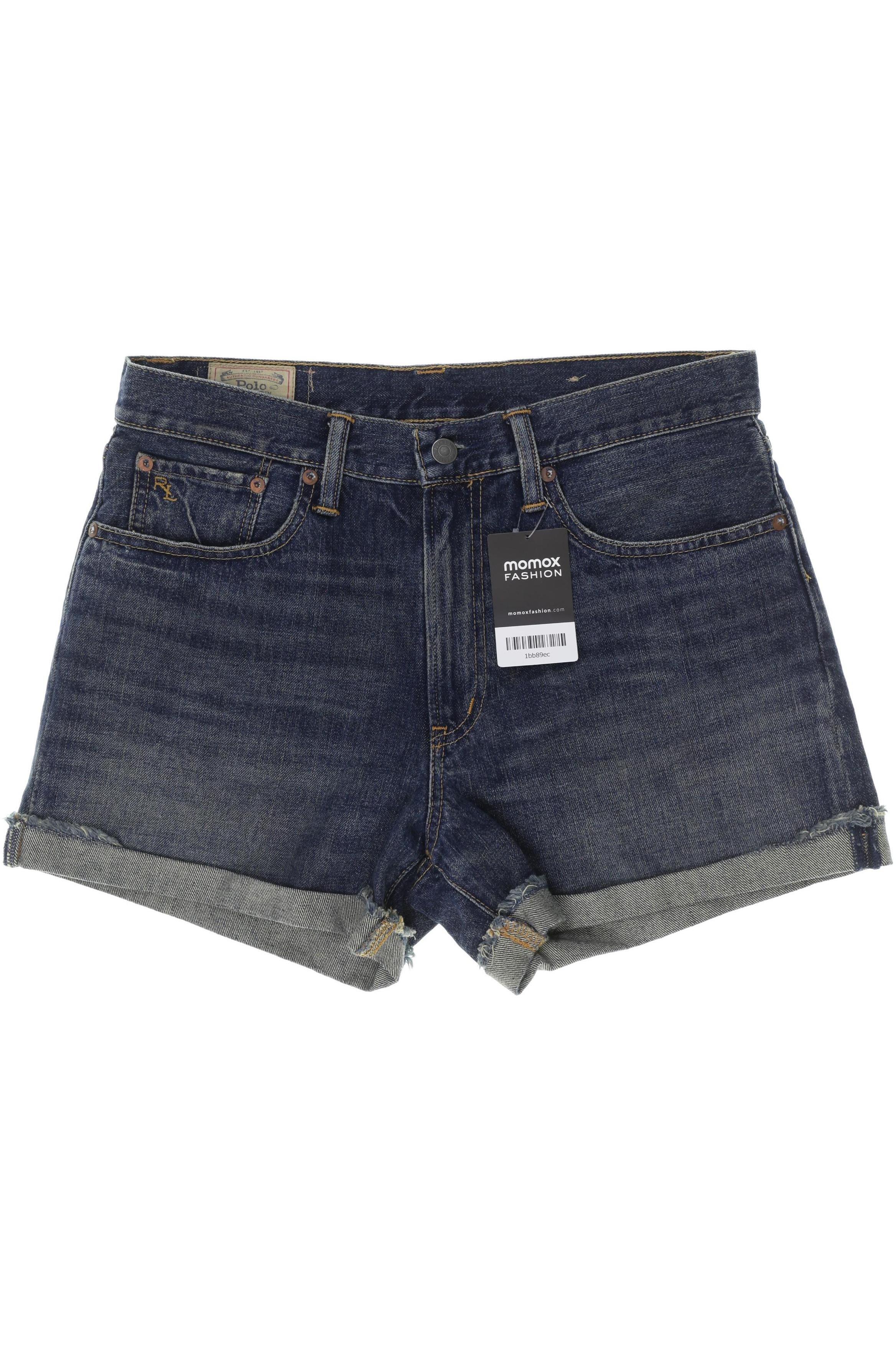 

Polo Ralph Lauren Damen Shorts, blau, Gr. 28