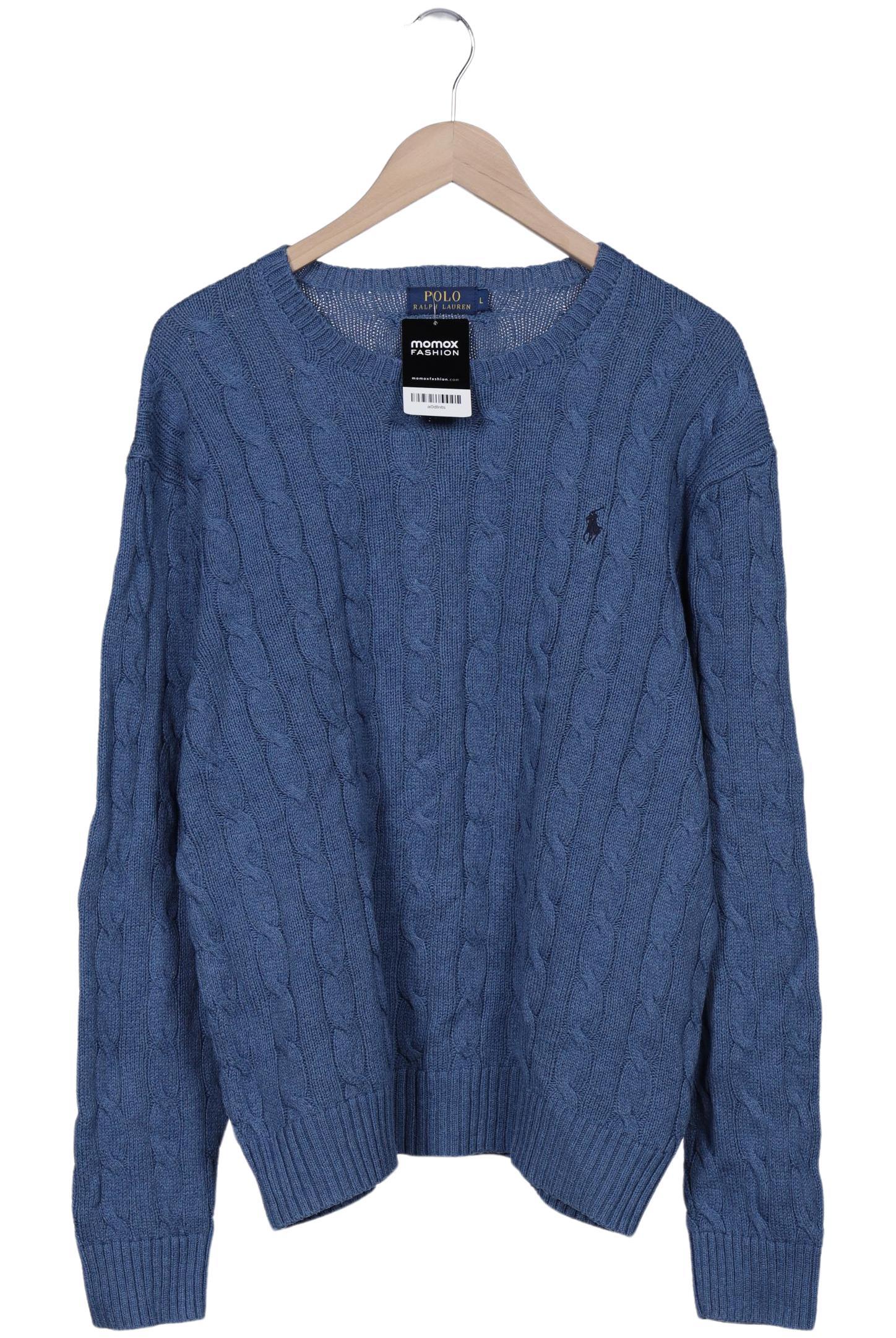 

Polo Ralph Lauren Herren Pullover, blau, Gr. 52