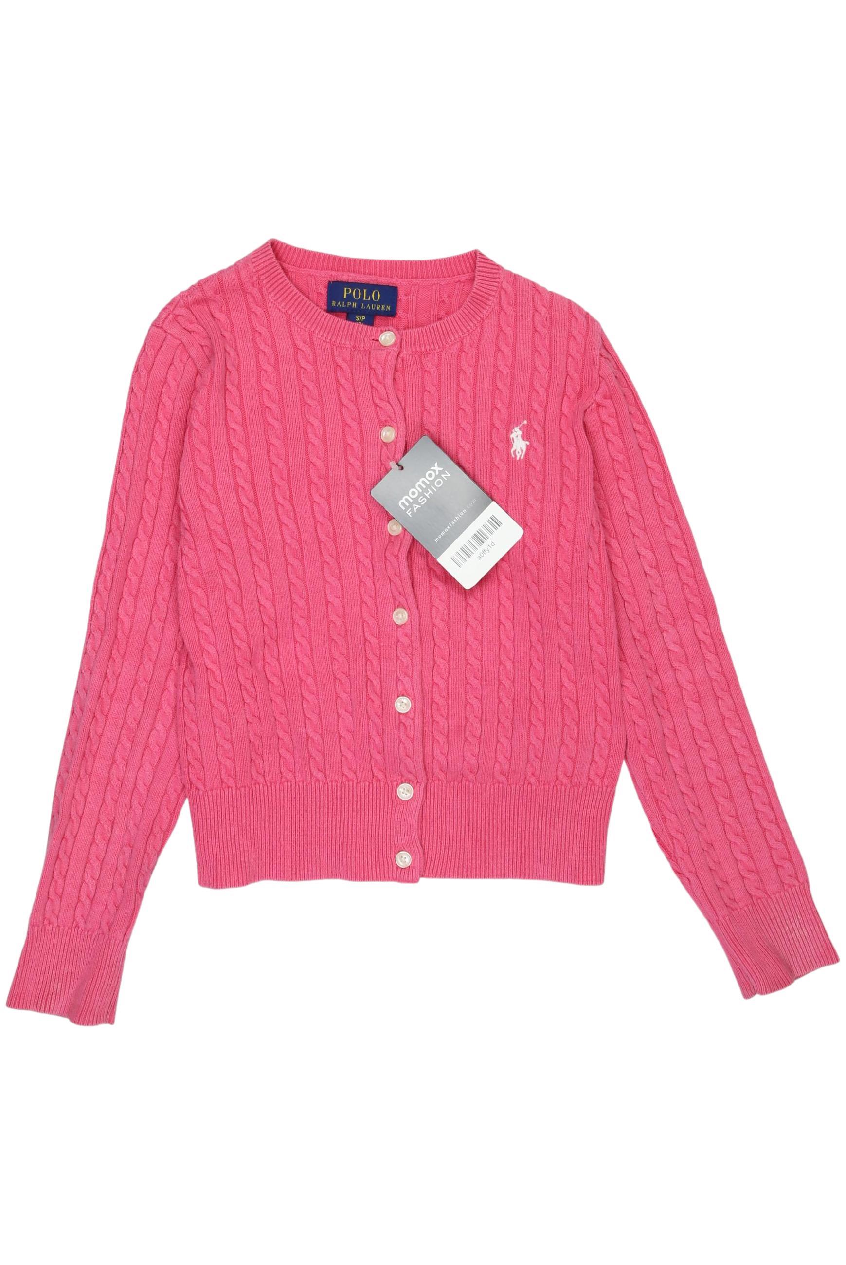 

Polo Ralph Lauren Damen Strickjacke, pink, Gr. 128