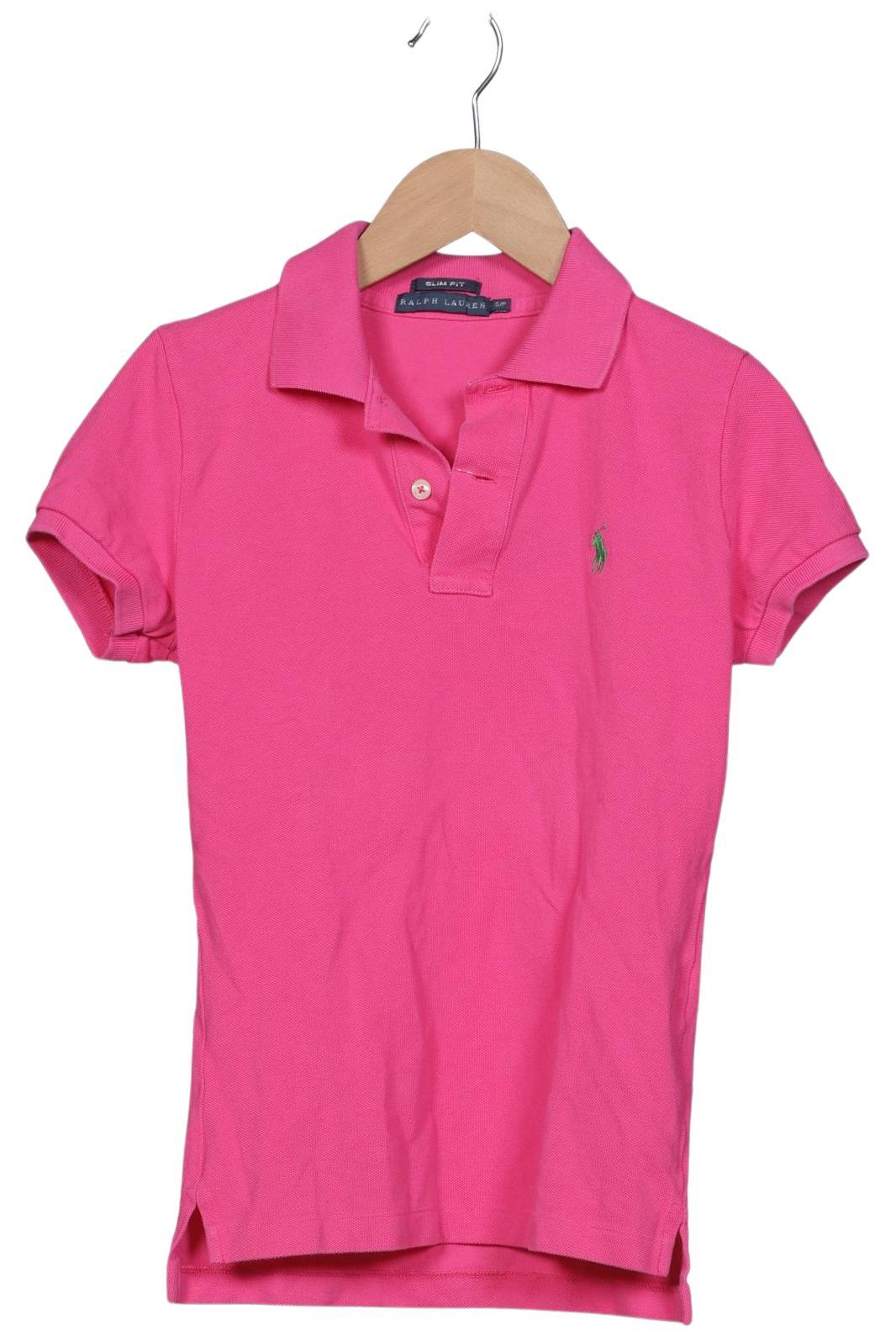 

Polo Ralph Lauren Damen Poloshirt, pink, Gr. 36