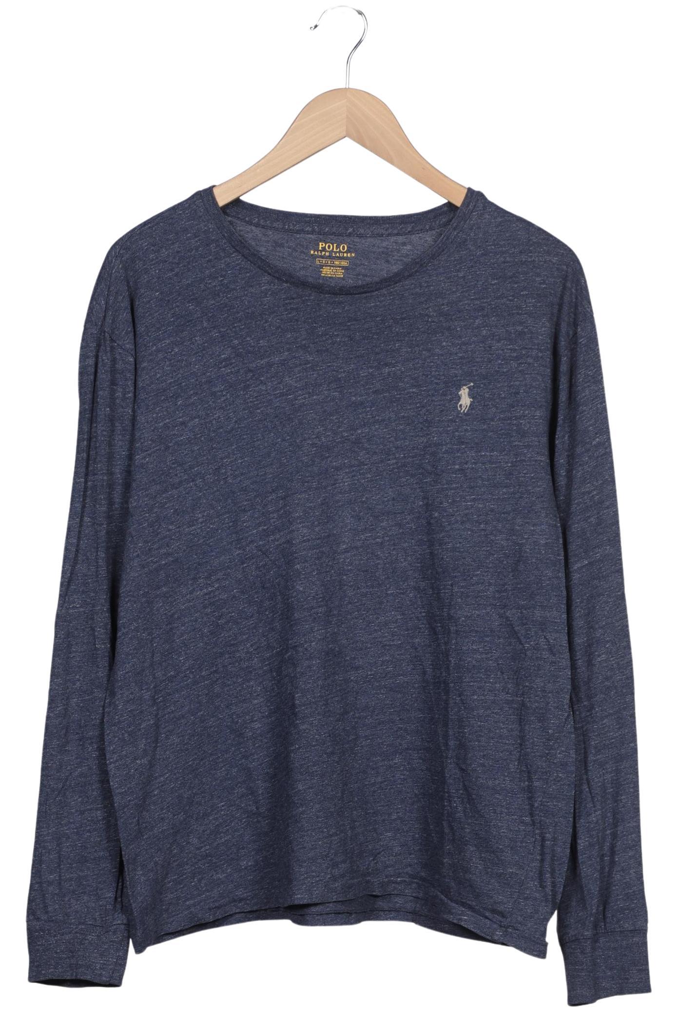 

Polo Ralph Lauren Herren Langarmshirt, marineblau, Gr. 52