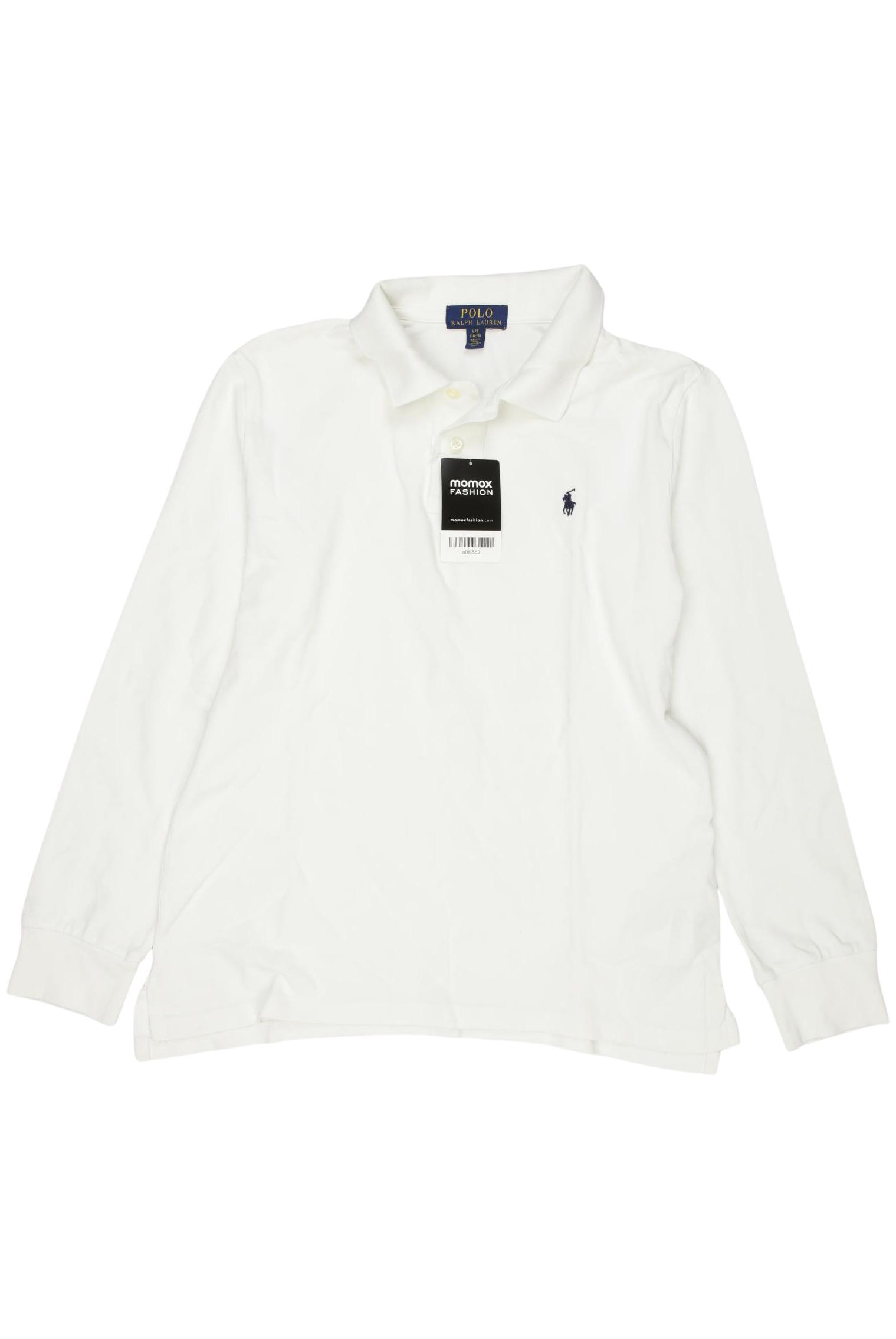 

Polo Ralph Lauren Jungen Poloshirt, weiß, Gr. 164