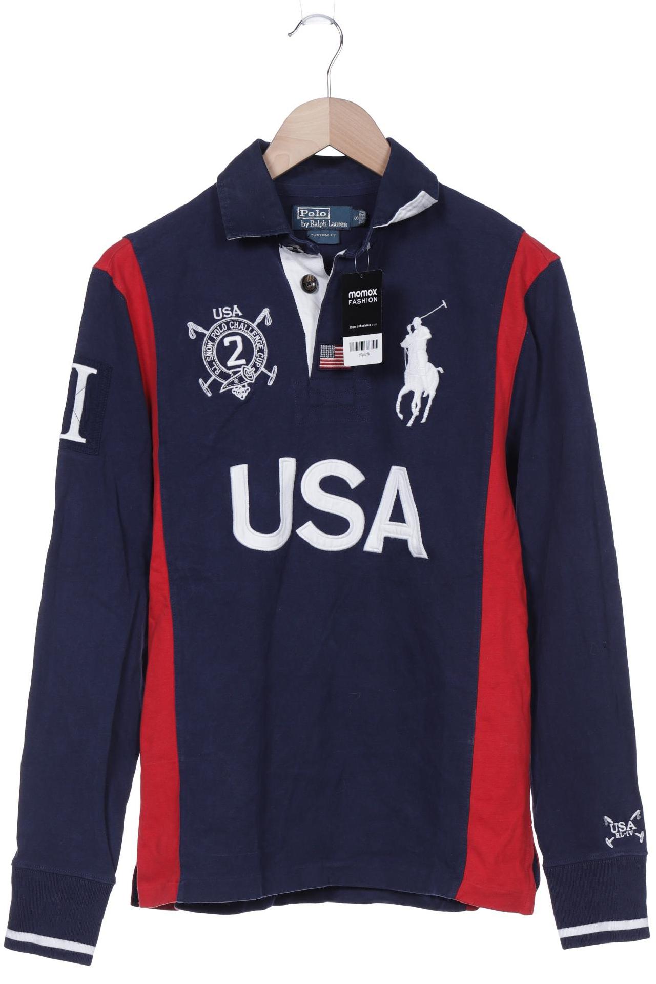 

Polo Ralph Lauren Herren Poloshirt, marineblau, Gr. 46