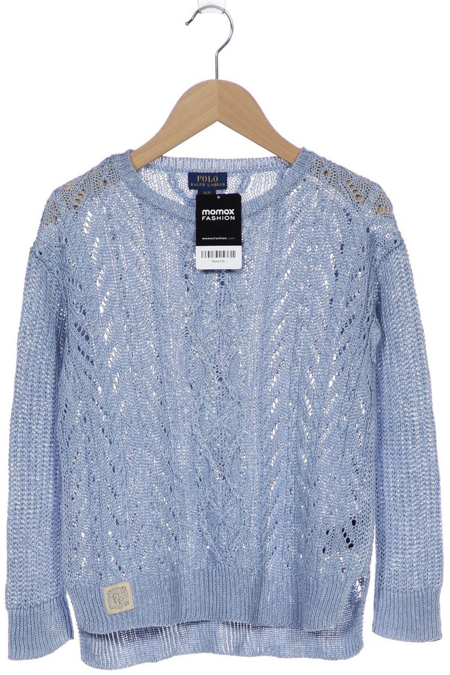 

Polo Ralph Lauren Damen Pullover, hellblau, Gr. 128