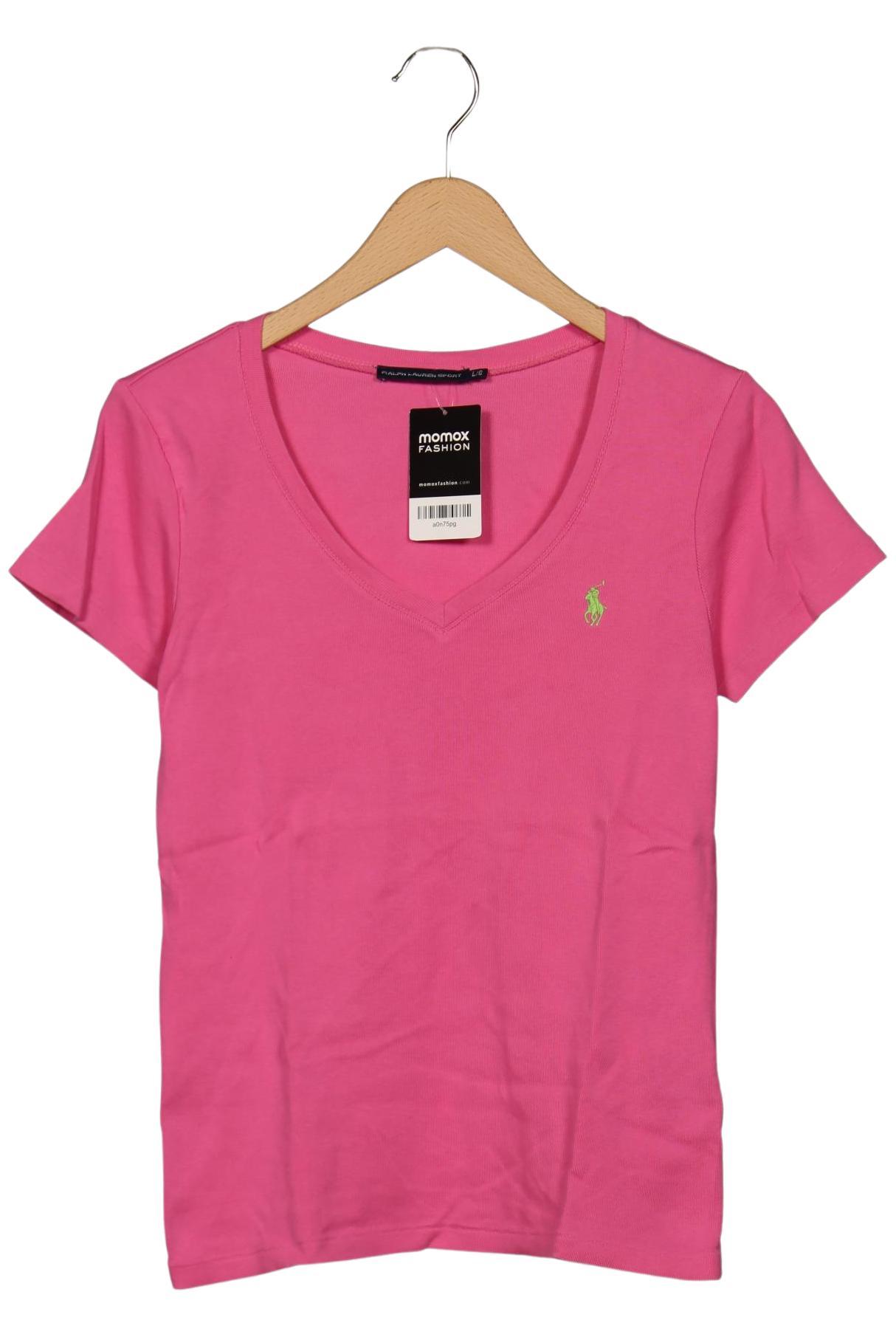 

Polo Ralph Lauren Damen T-Shirt, pink, Gr. 42