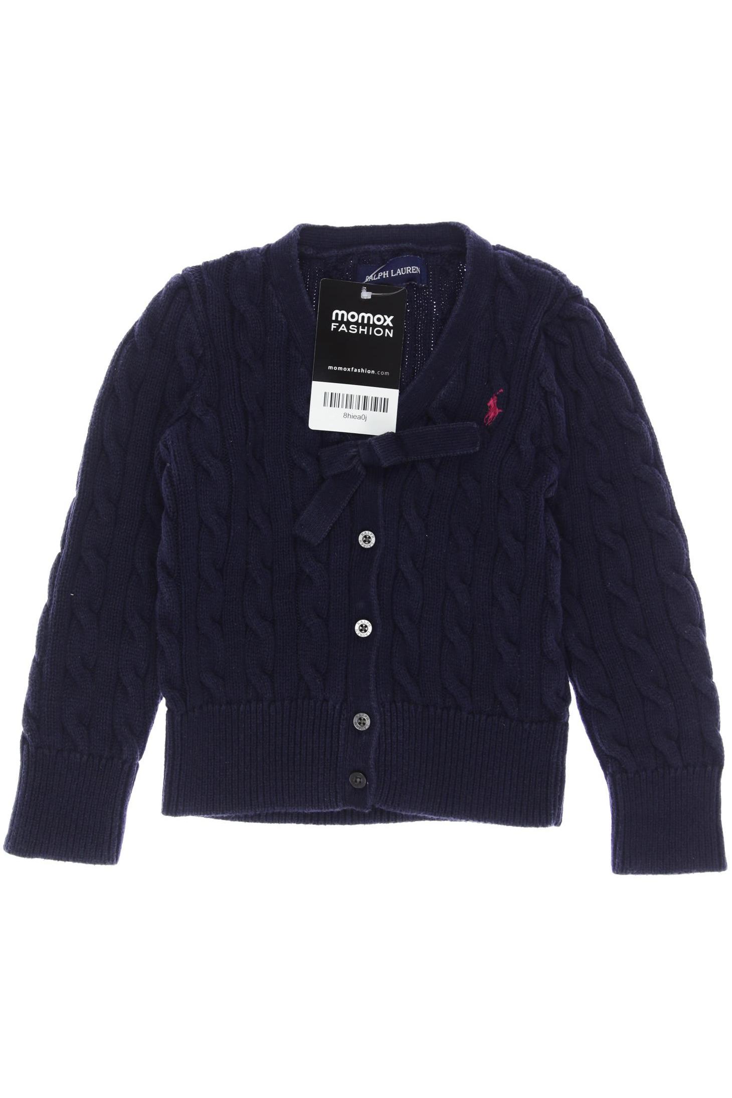 

Polo Ralph Lauren Damen Strickjacke, marineblau, Gr. 104
