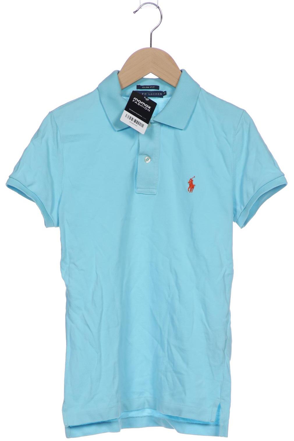 

Polo Ralph Lauren Damen Poloshirt, hellblau, Gr. 38
